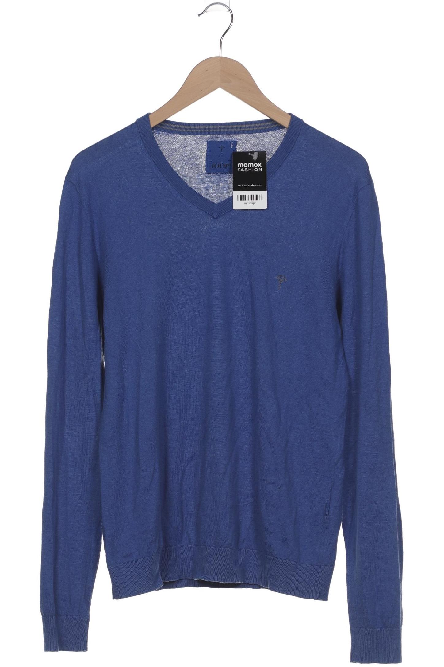 

Joop! Herren Pullover, blau, Gr. 48