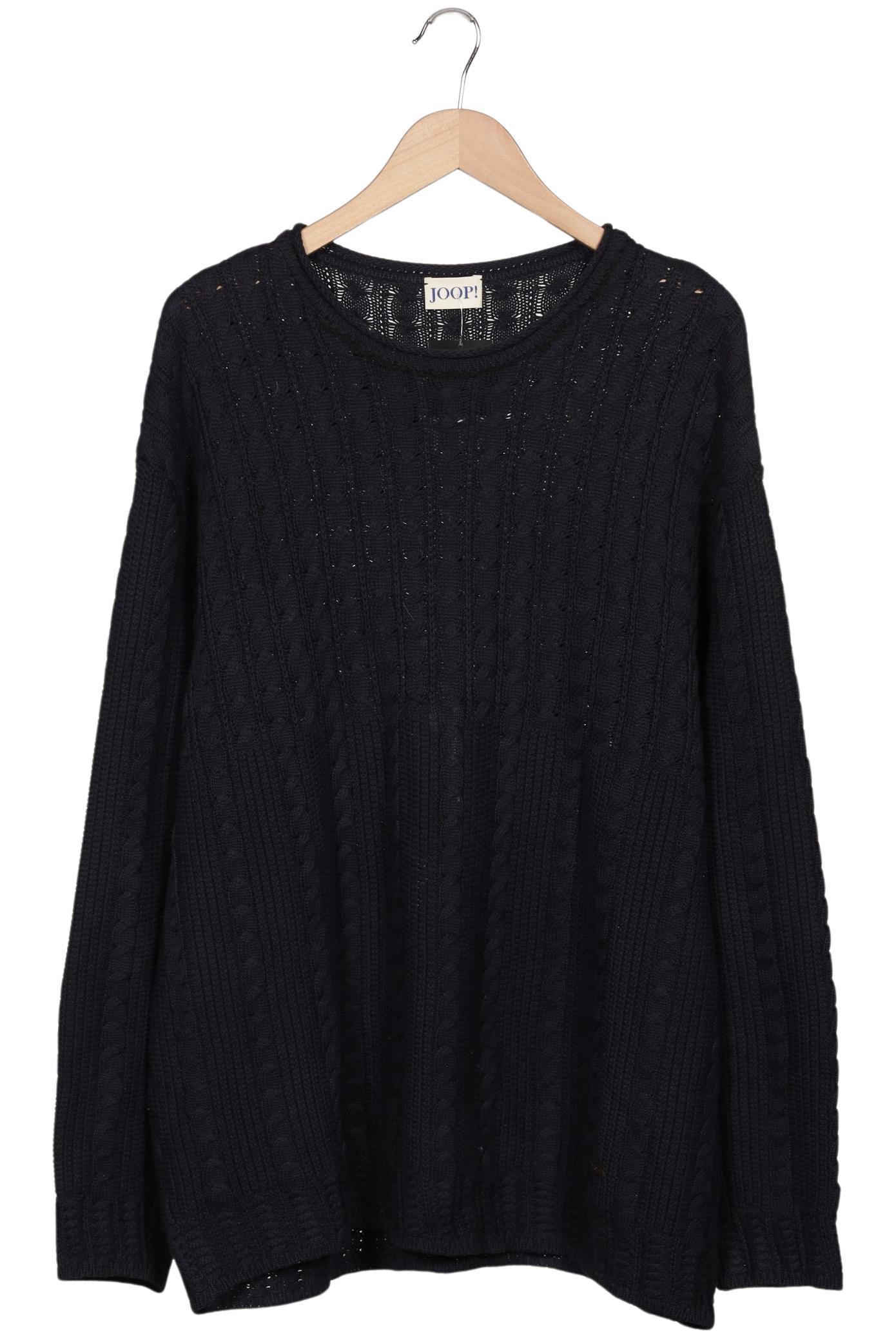 

Joop! Herren Pullover, marineblau, Gr. 56