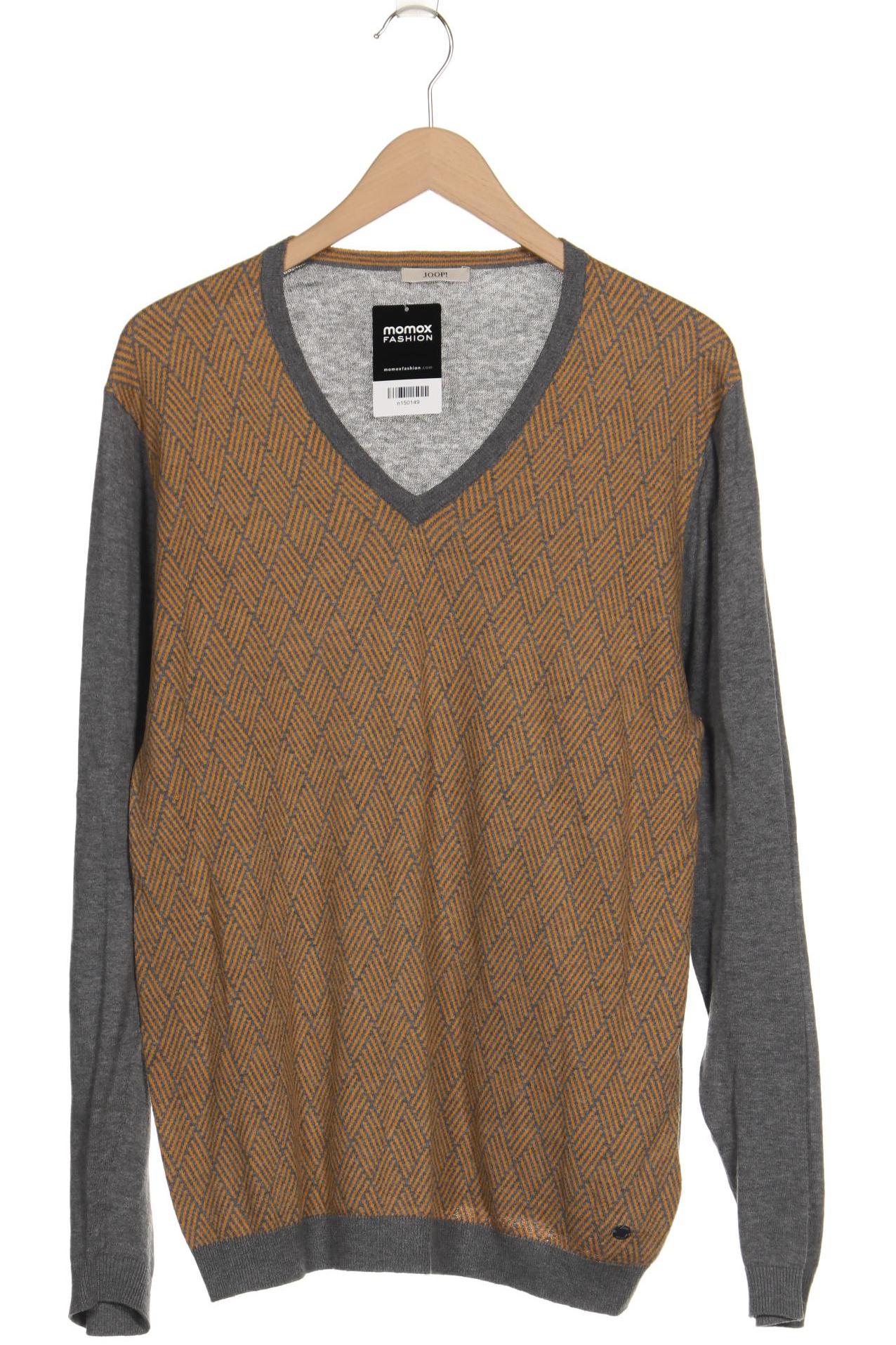 

Joop! Herren Pullover, grau, Gr. 48