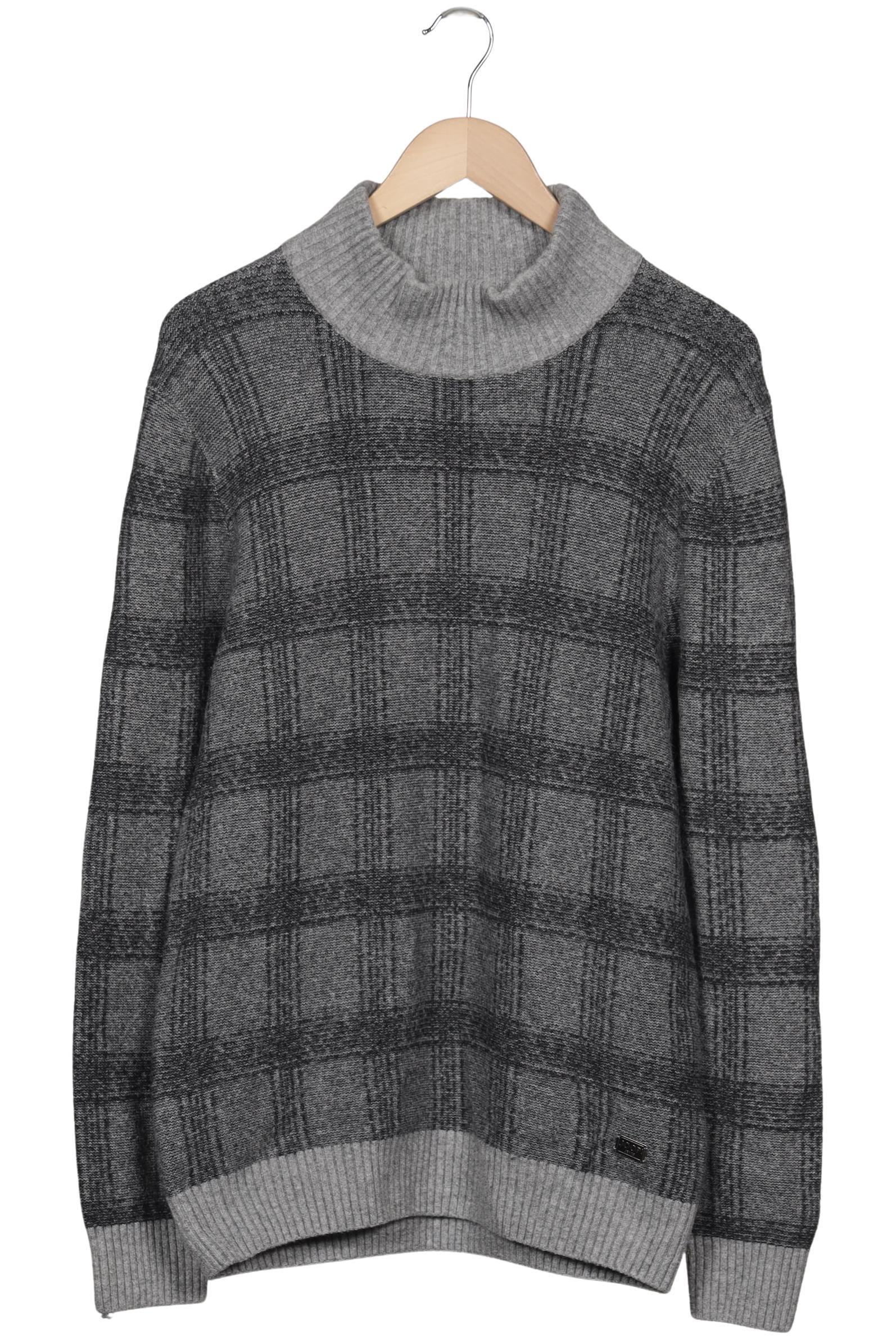 

Joop! Herren Pullover, grau, Gr. 52