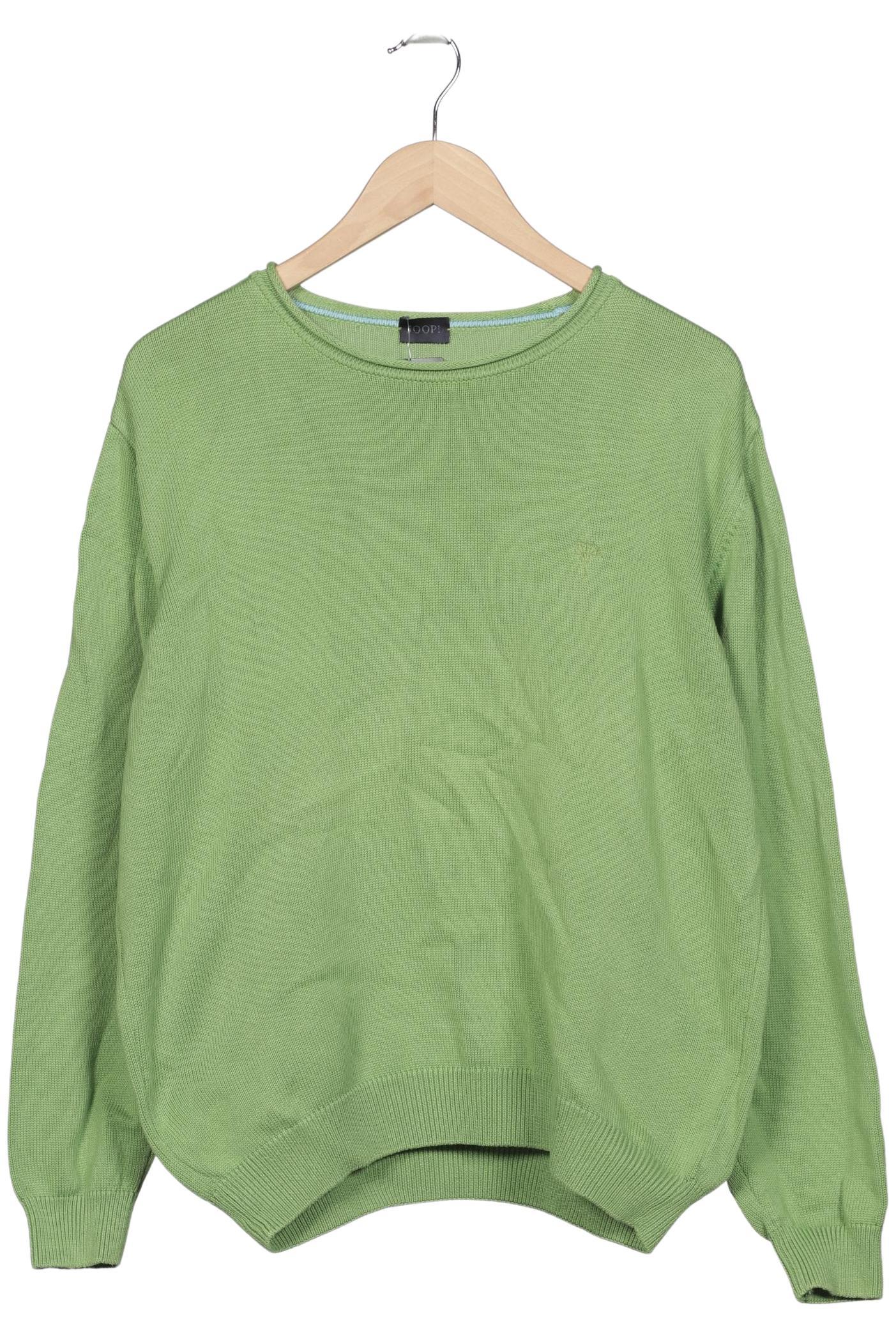 

Joop! Herren Pullover, hellgrün, Gr. 50