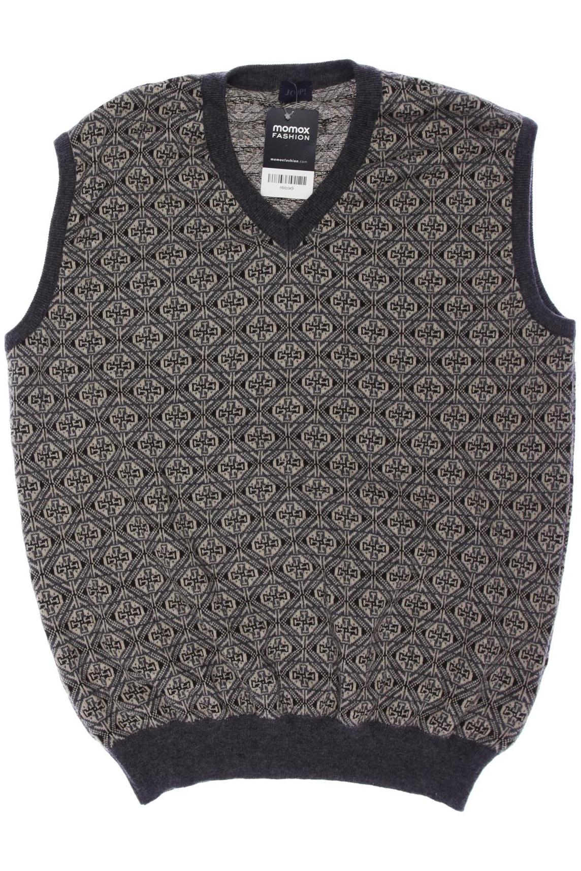 

Joop! Herren Pullover, grau, Gr. 56