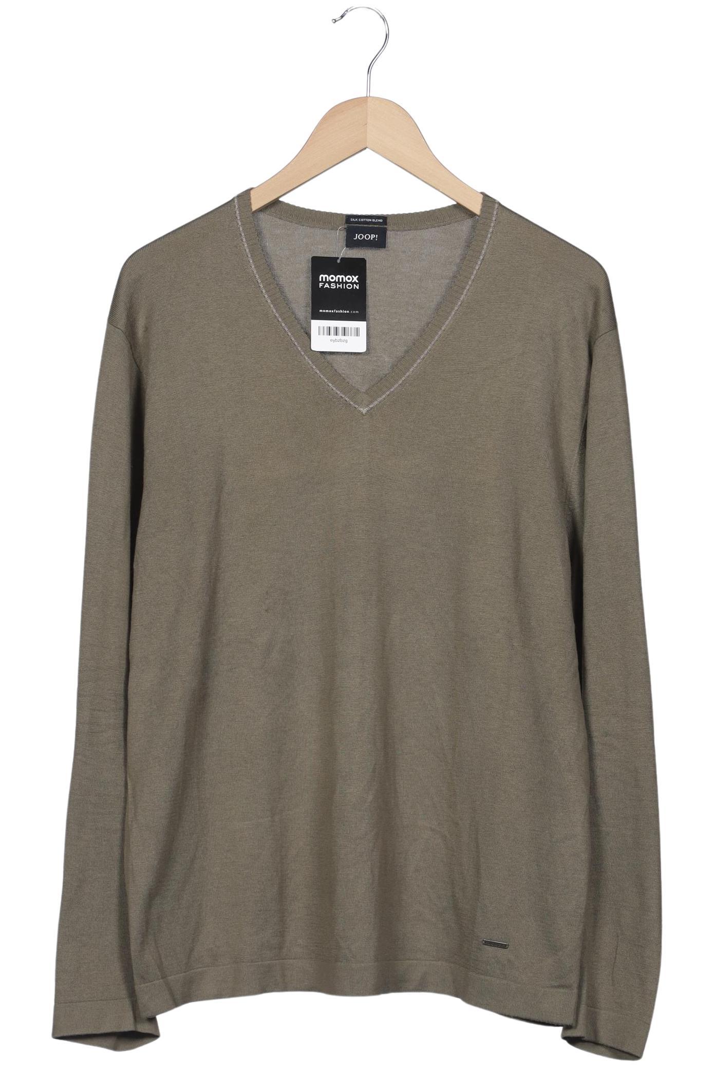 

Joop! Herren Pullover, grün, Gr. 56