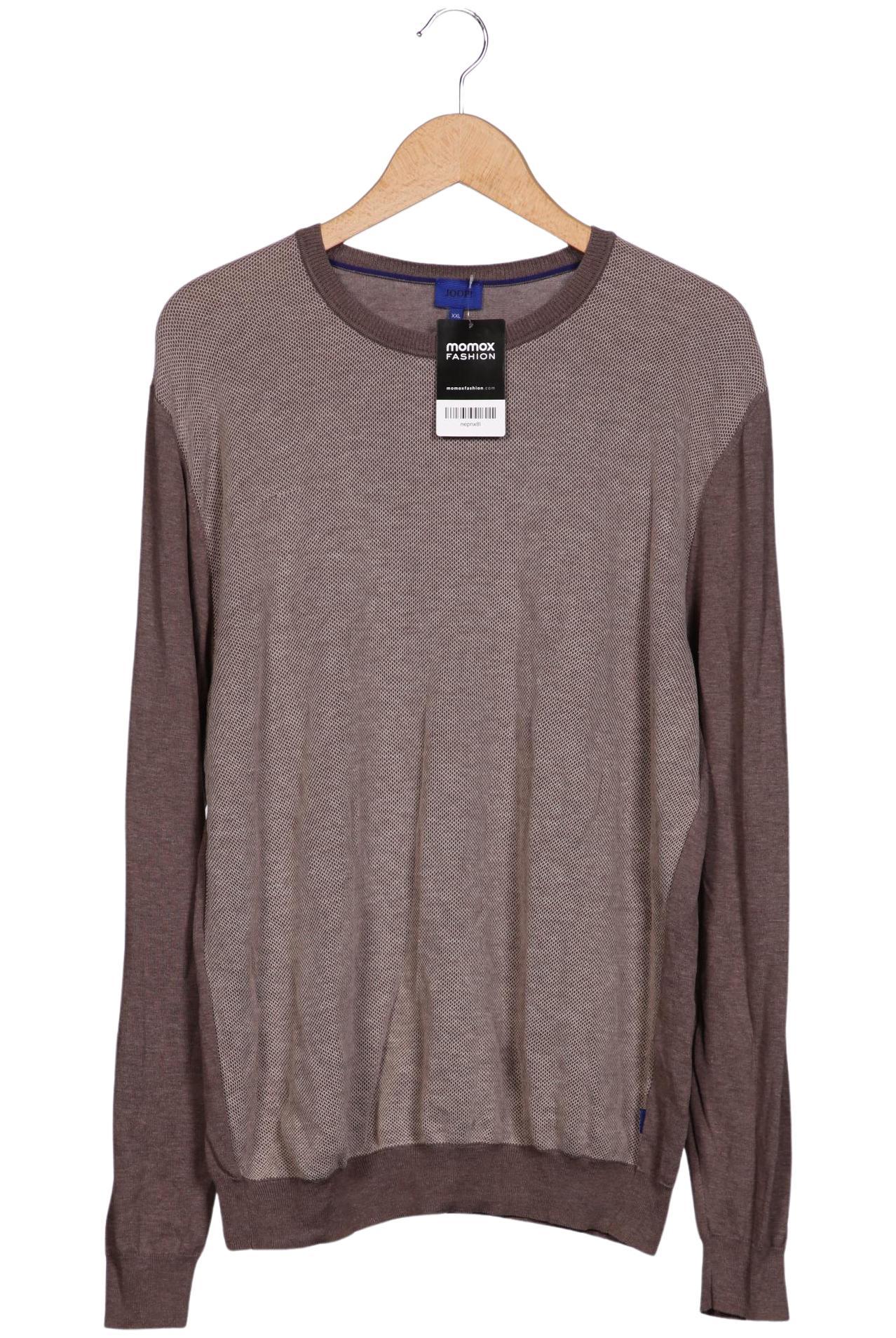 

Joop! Herren Pullover, braun, Gr. 56