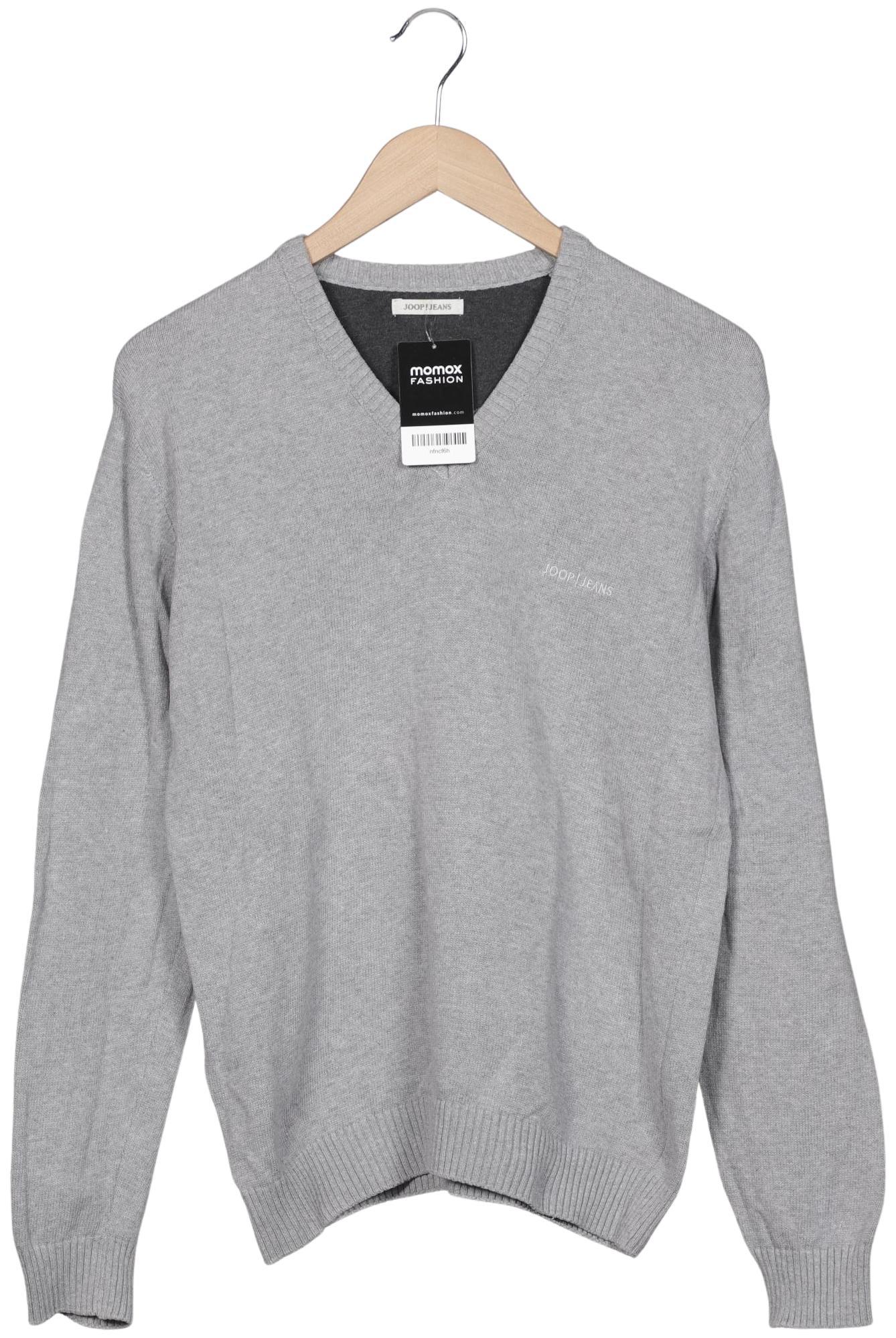 

Joop! Herren Pullover, grau, Gr. 46