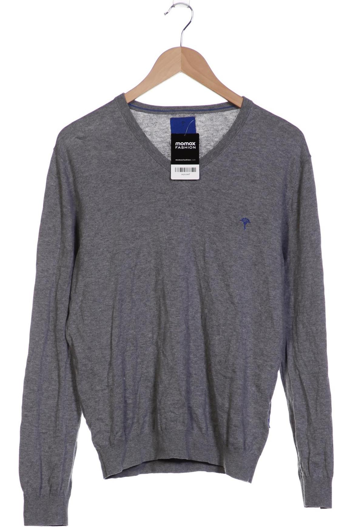 

Joop! Herren Pullover, grau, Gr. 52