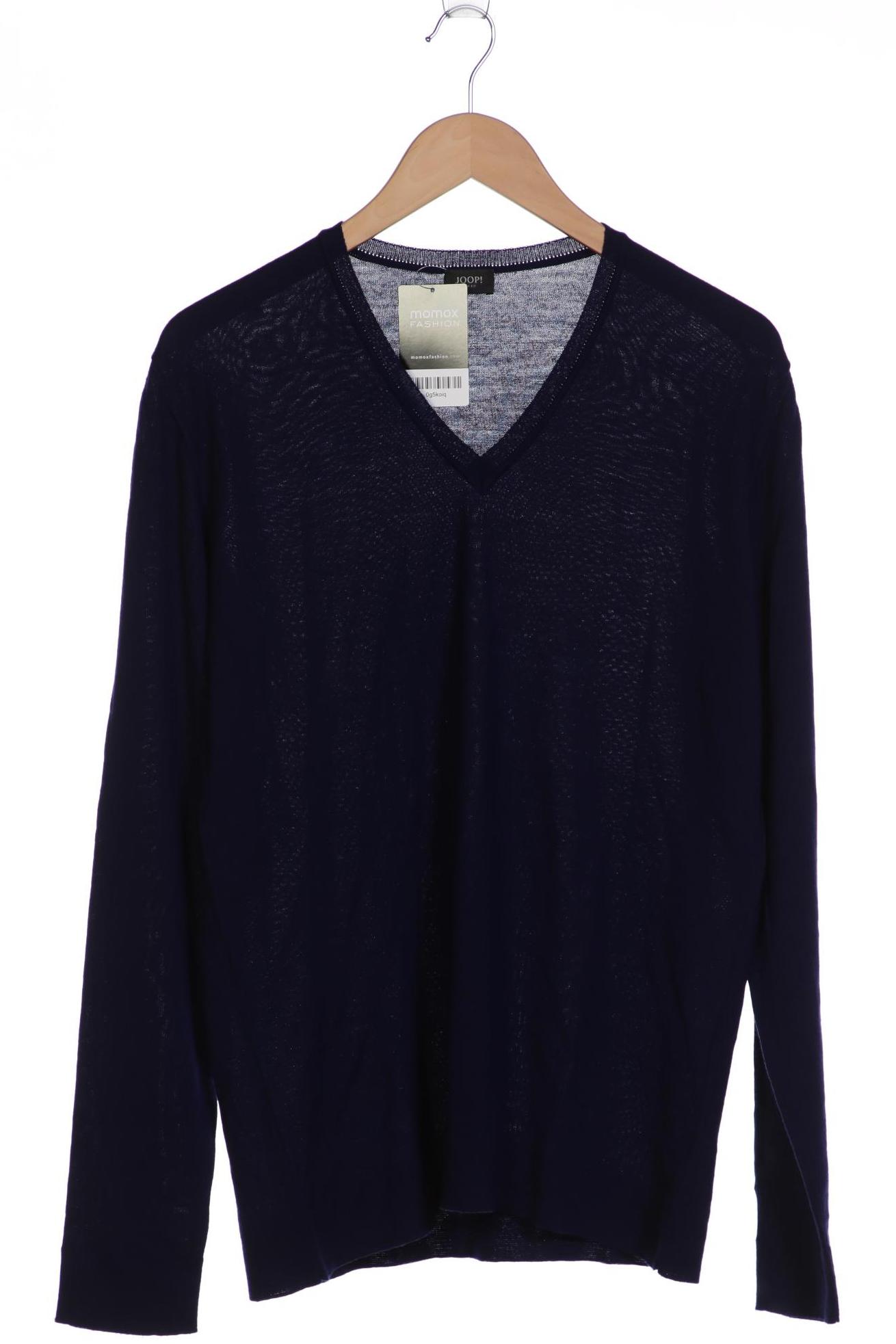 

Joop! Herren Pullover, marineblau, Gr. 56