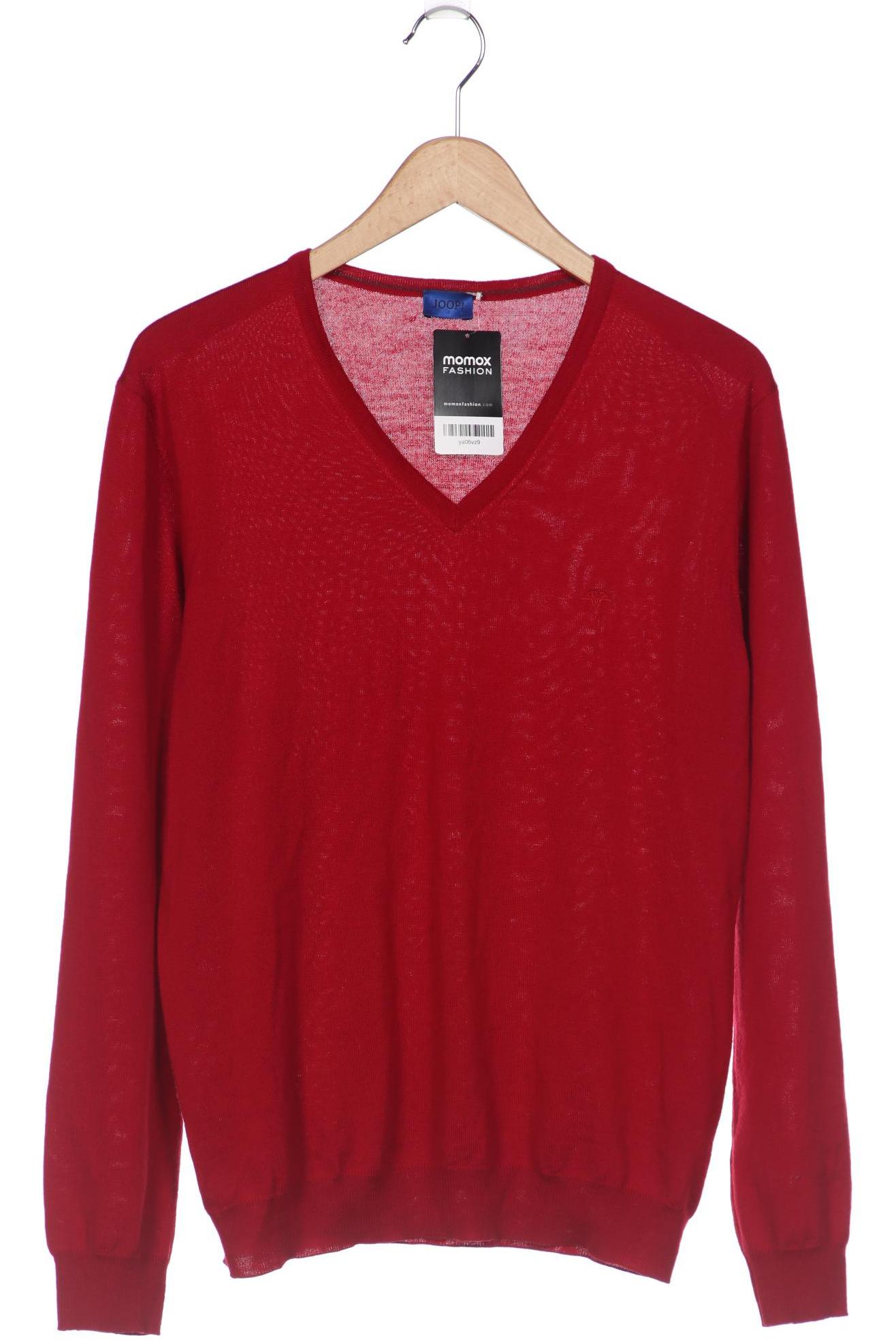 

JOOP! Herren Pullover, rot