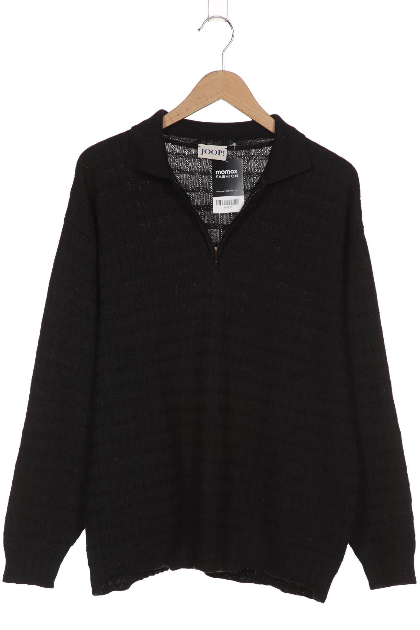 

Joop! Herren Pullover, grau, Gr. 52