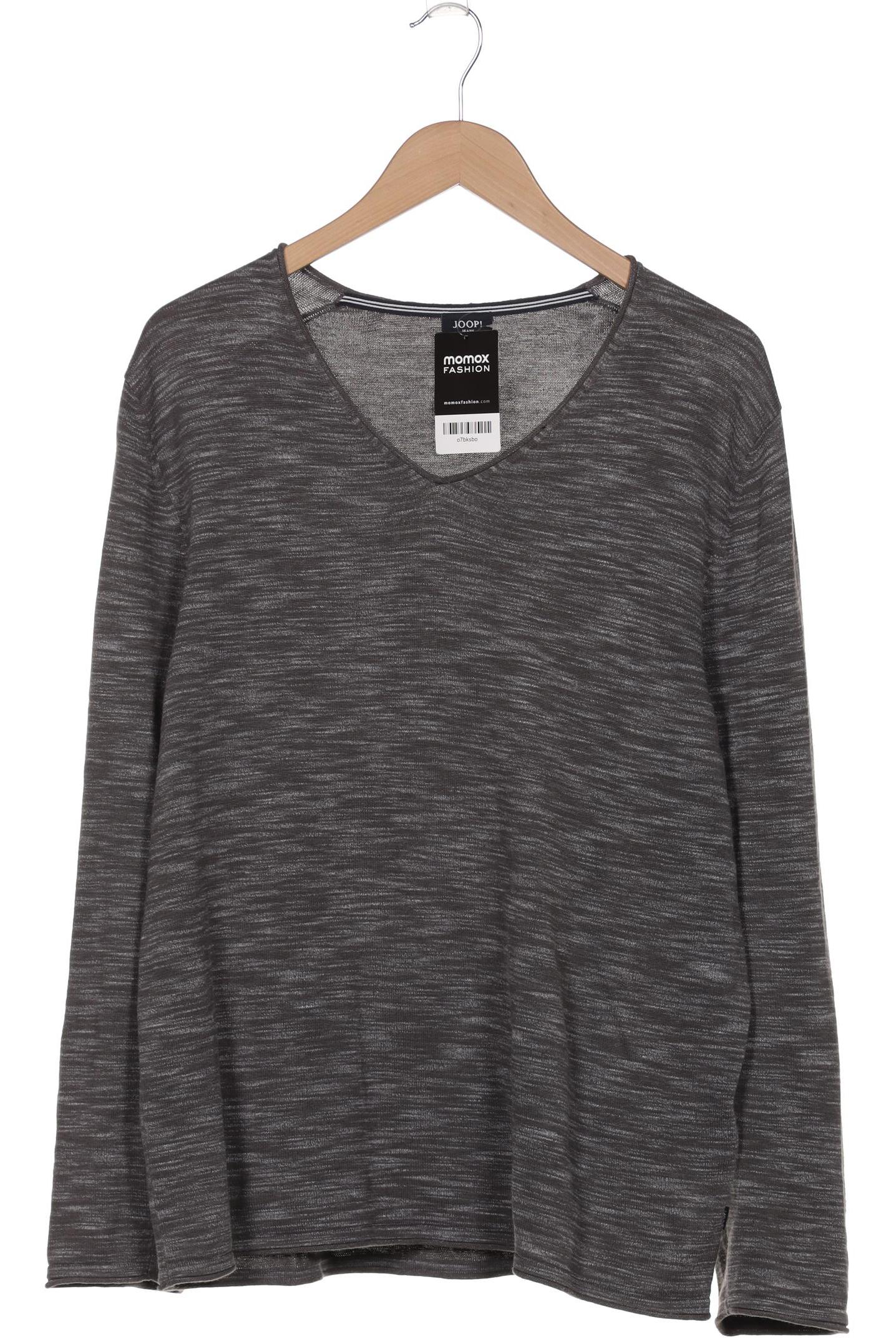 

Joop! Herren Pullover, grau, Gr. 54