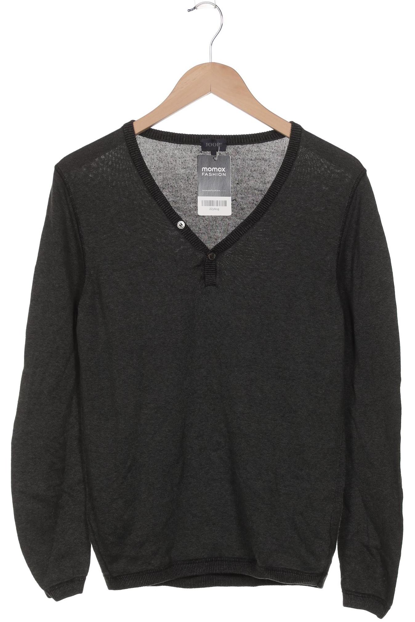 

Joop! Herren Pullover, grün, Gr. 48