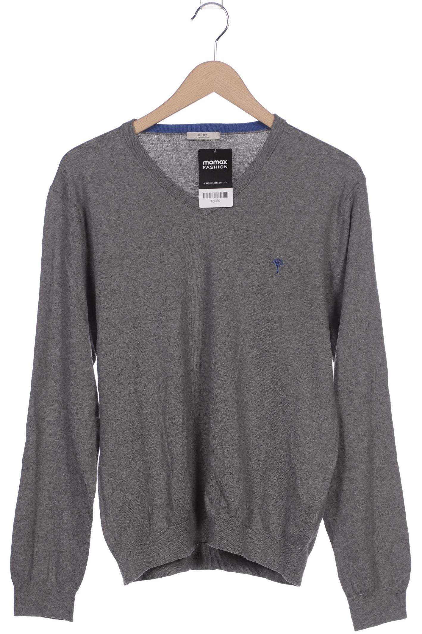 

Joop! Herren Pullover, grau, Gr. 54