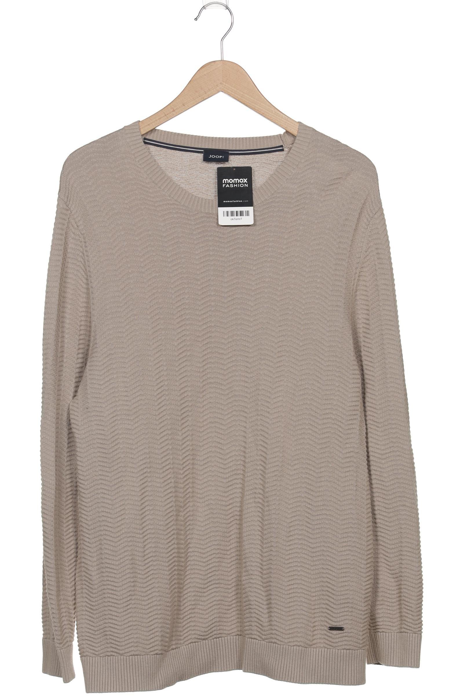 

Joop! Herren Pullover, beige, Gr. 54