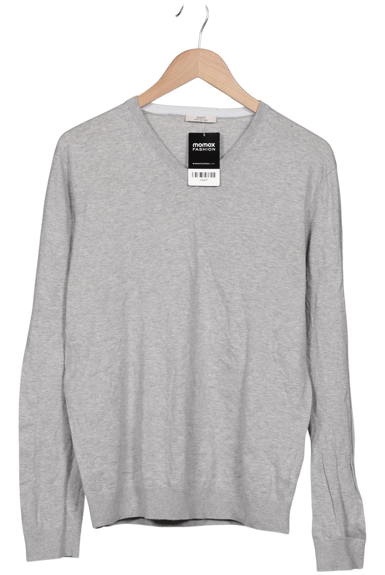 

Joop! Herren Pullover, grau, Gr. 52