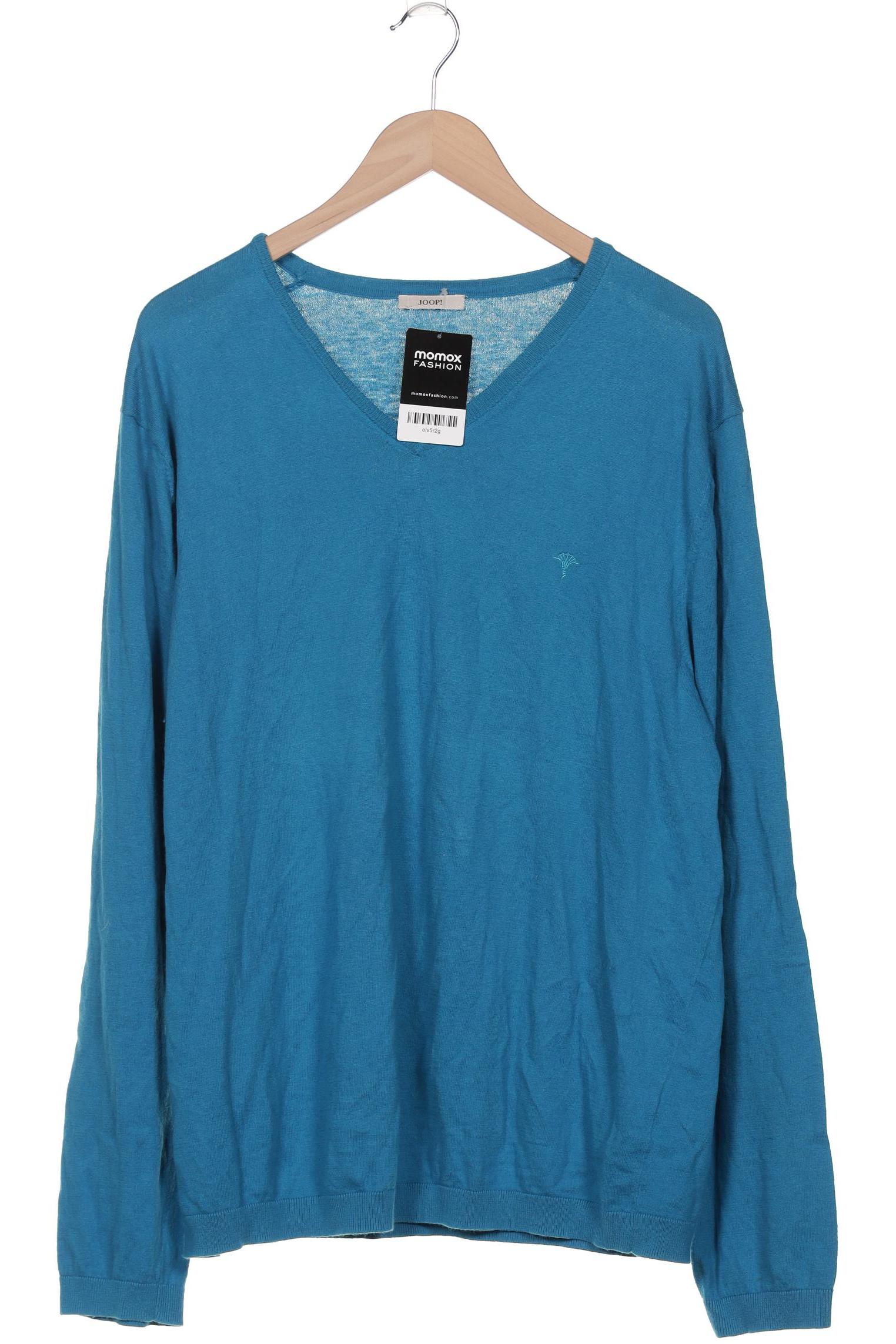 

Joop! Herren Pullover, blau, Gr. 58