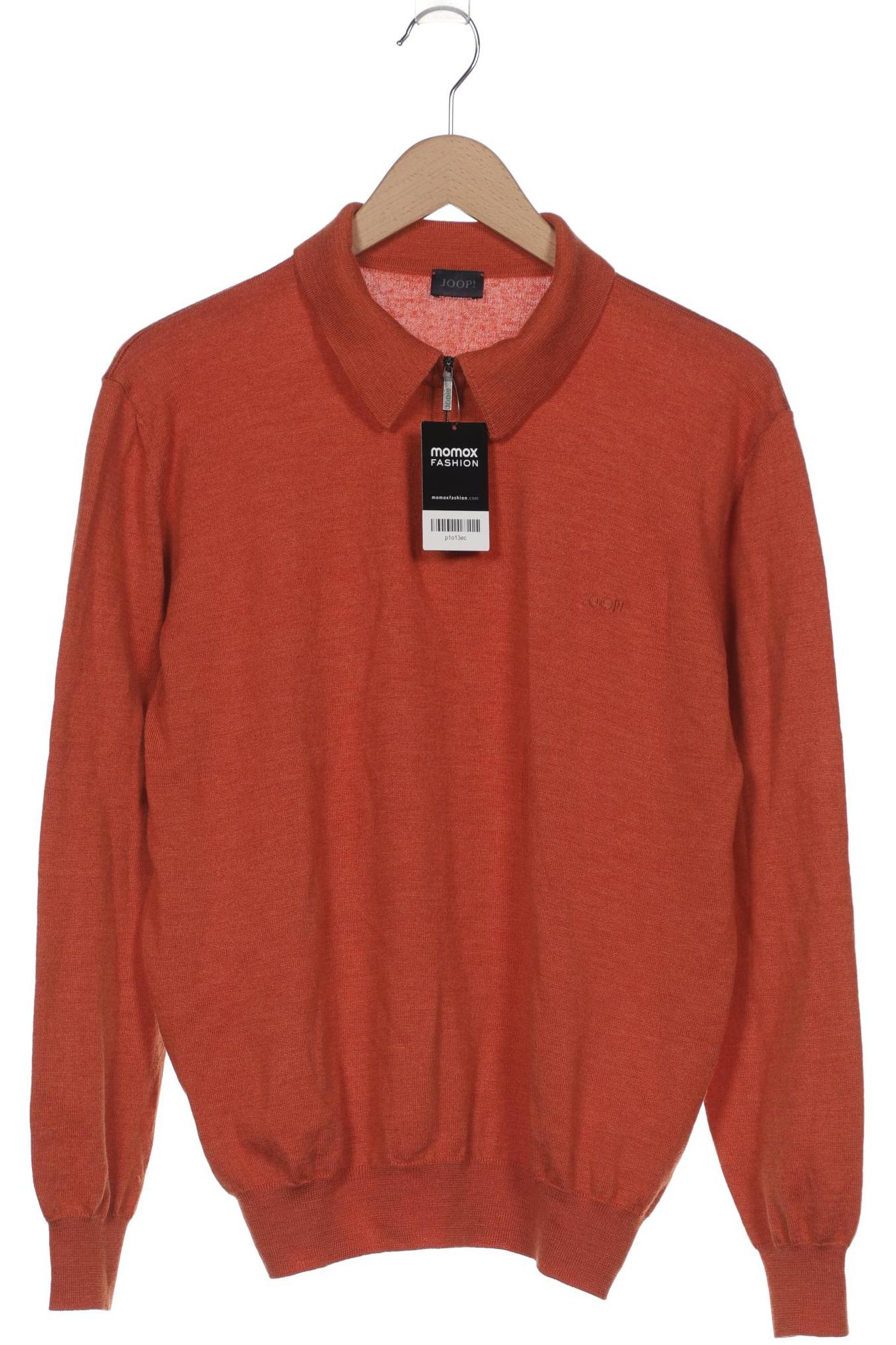 

Joop! Herren Pullover, orange, Gr. 54