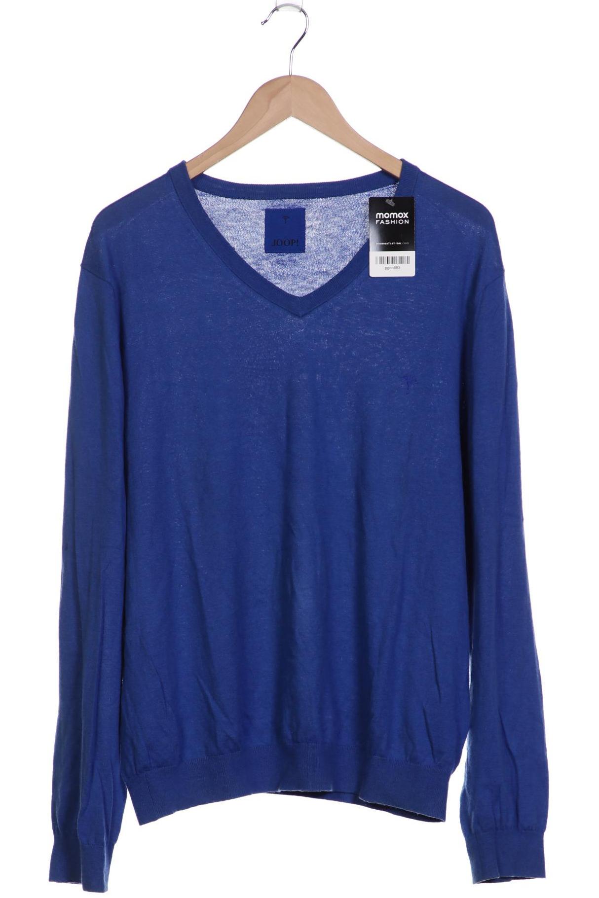 

Joop! Herren Pullover, blau, Gr. 54