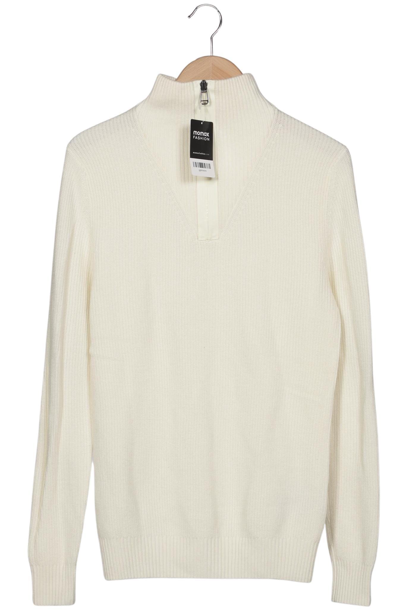 

Joop! Herren Pullover, cremeweiß, Gr. 46