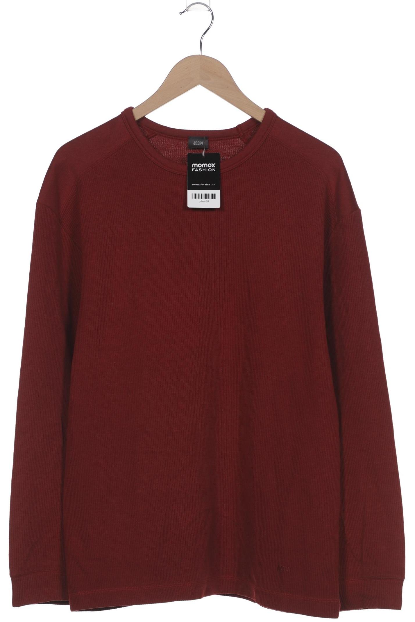 

Joop! Herren Pullover, bordeaux, Gr. 52