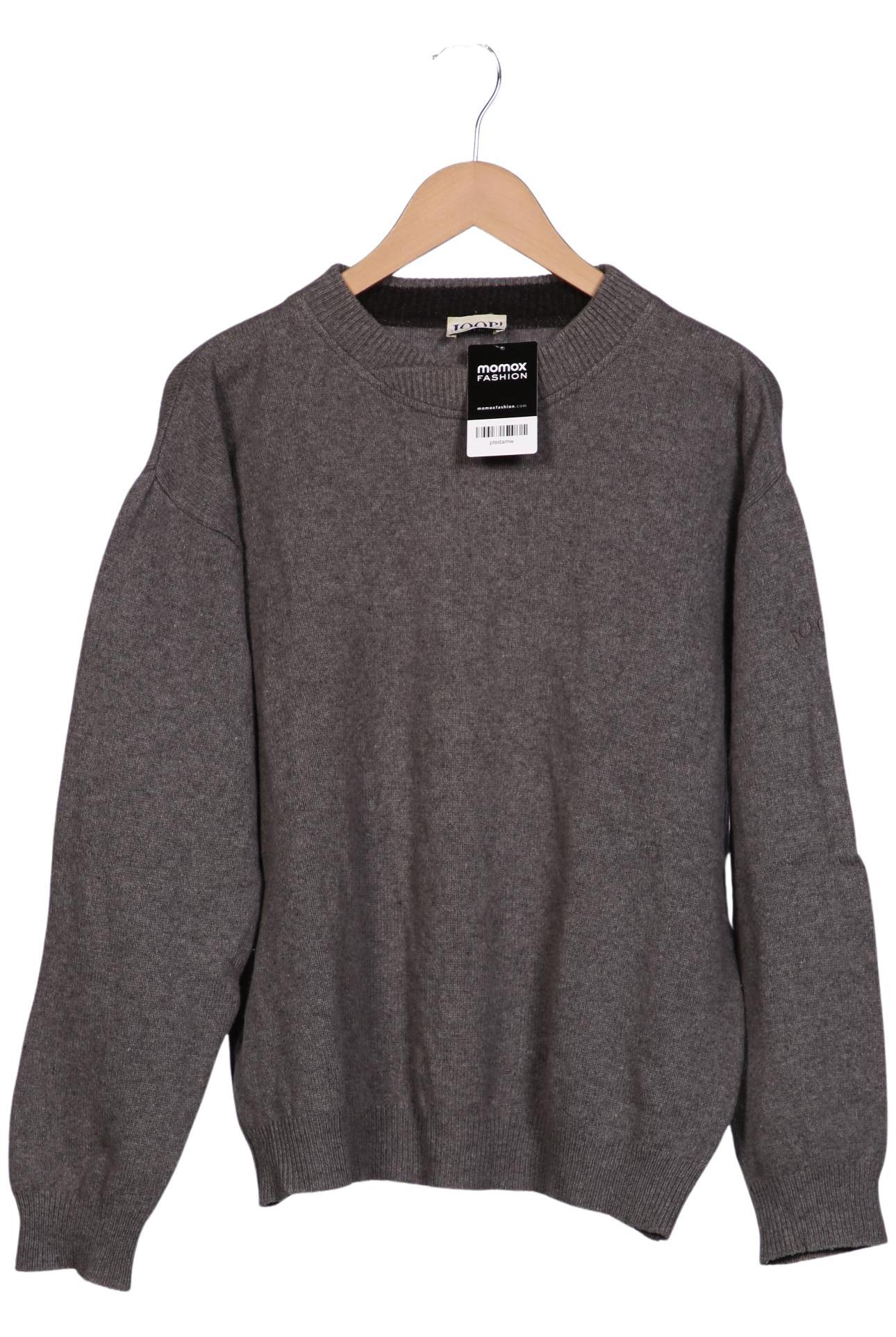 

Joop! Herren Pullover, grau, Gr. 52
