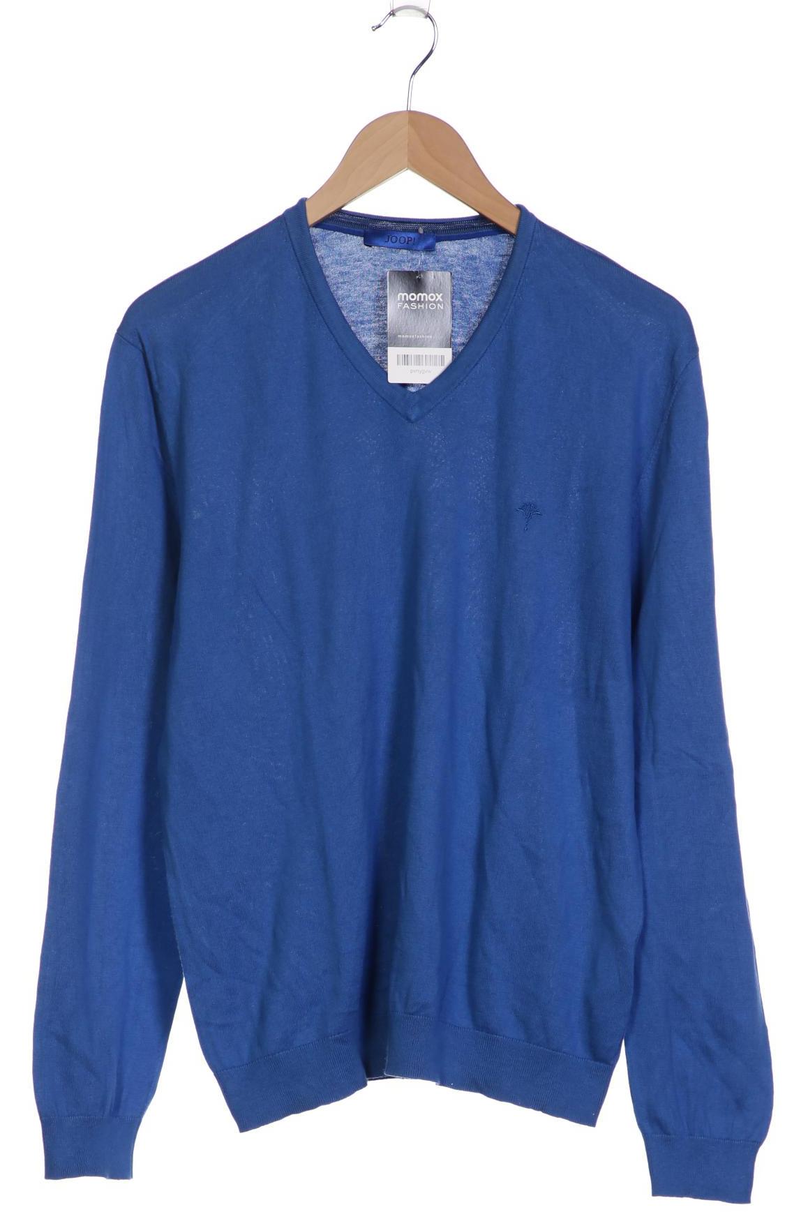 

Joop! Herren Pullover, blau, Gr. 52