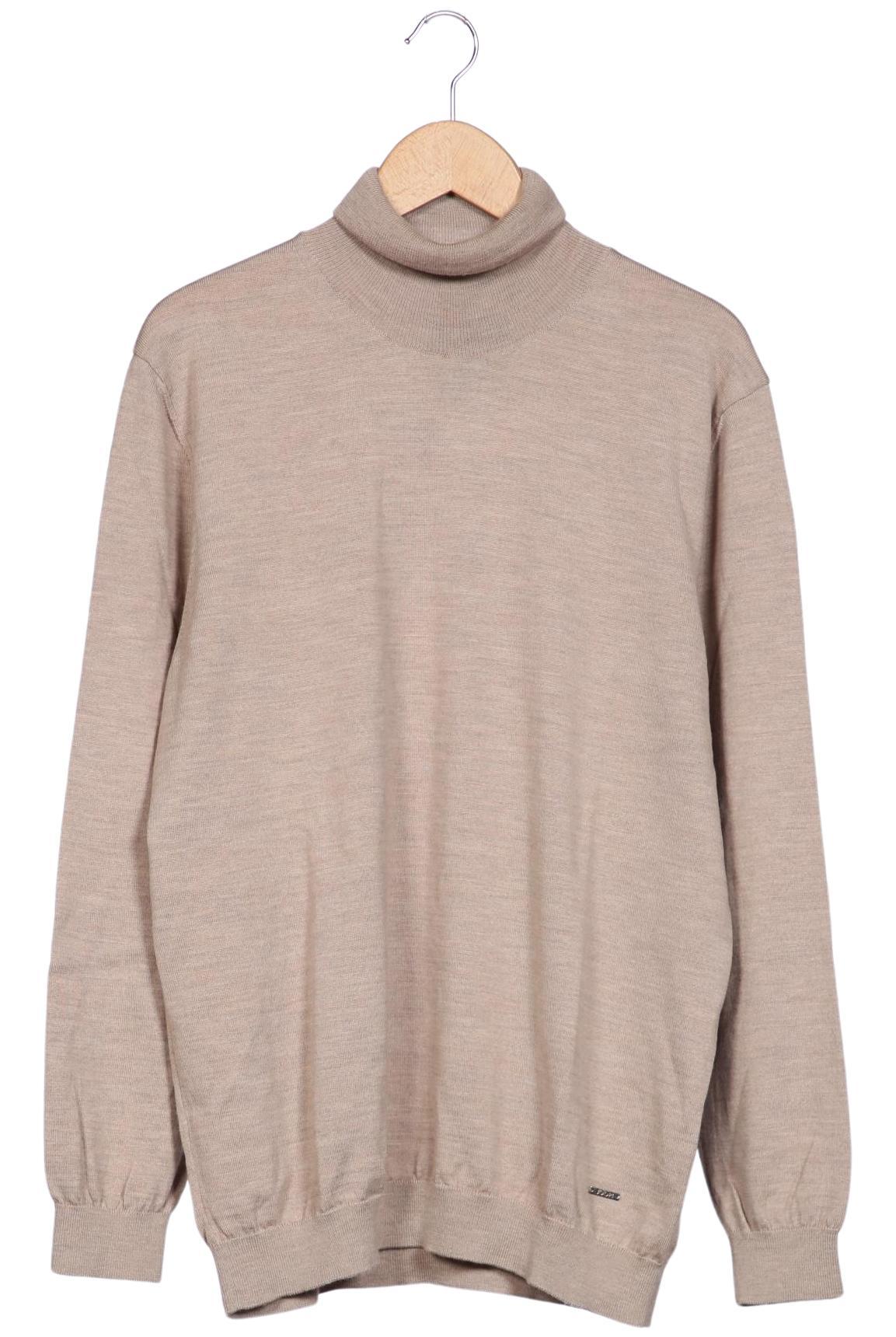 

Joop! Herren Pullover, beige, Gr. 56