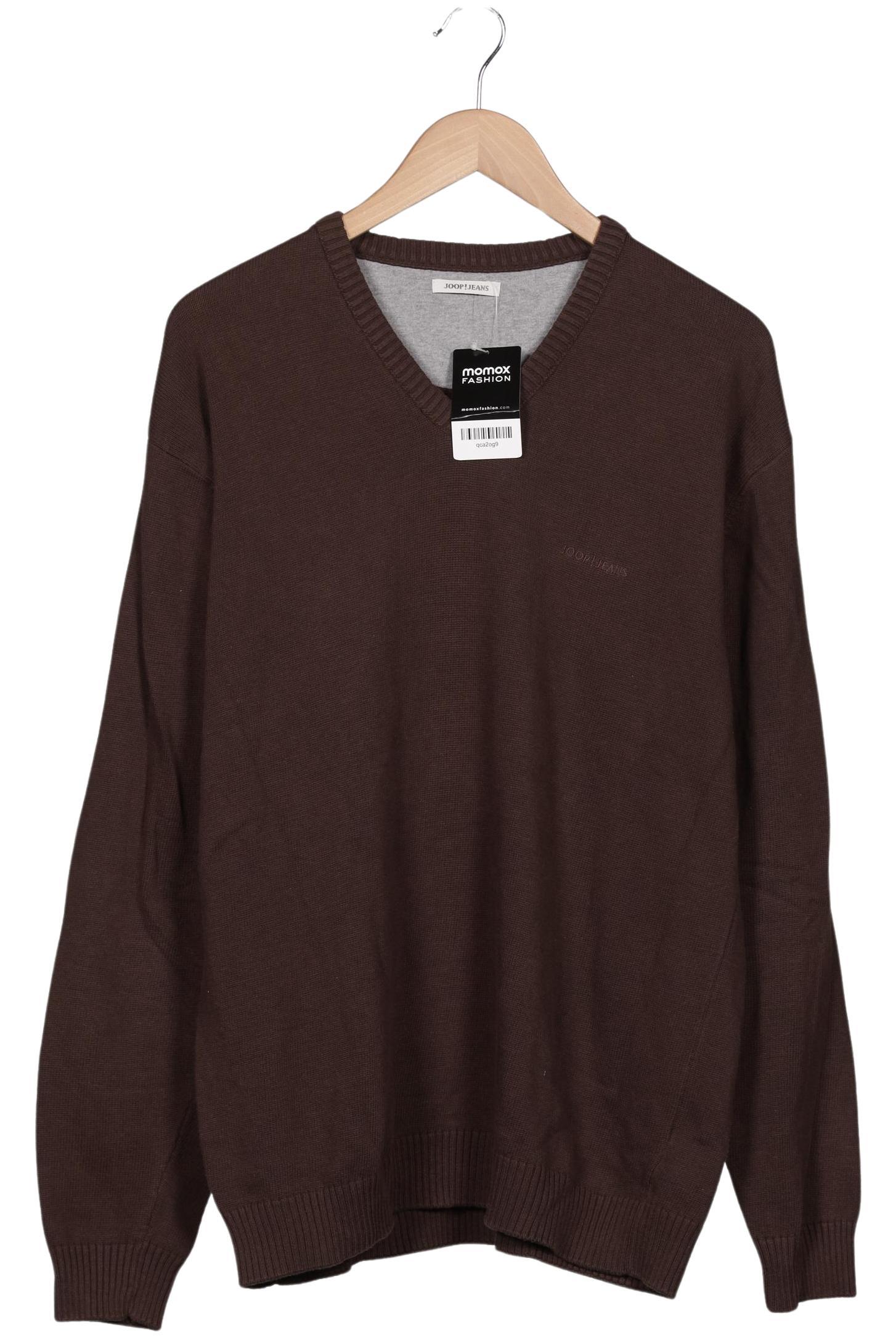 

Joop! Herren Pullover, braun, Gr. 56