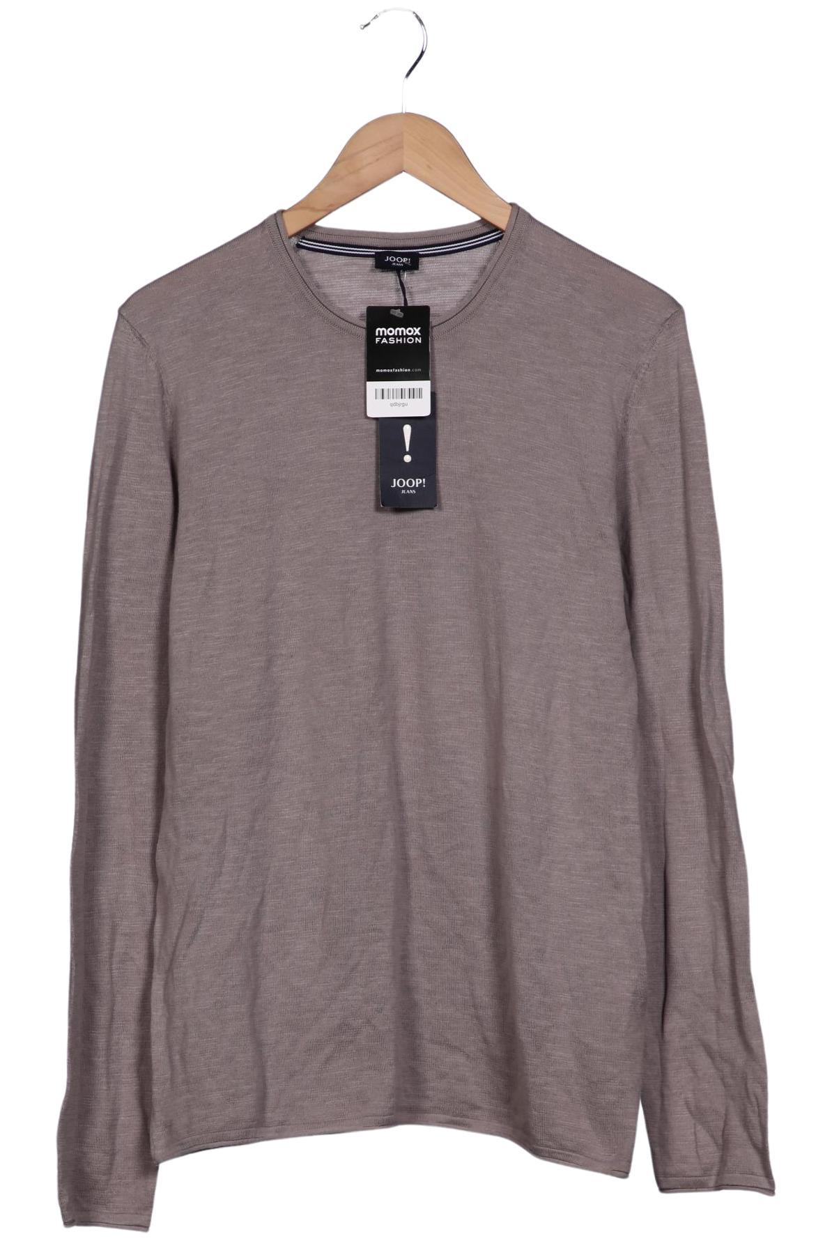 

Joop! Herren Pullover, grau, Gr. 52