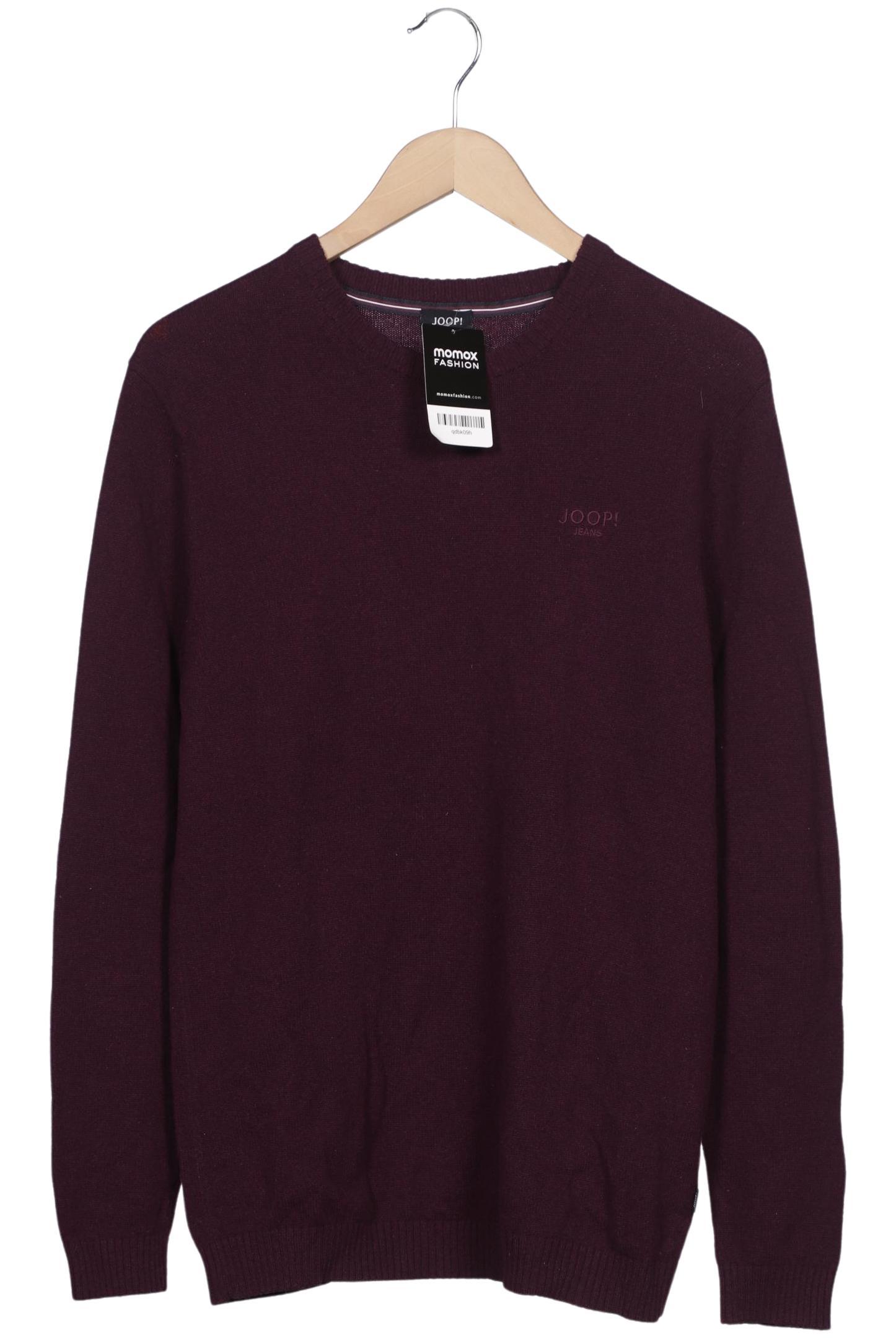 Thumbnail - Joop! Herren Pullover, bordeaux, Gr. 52