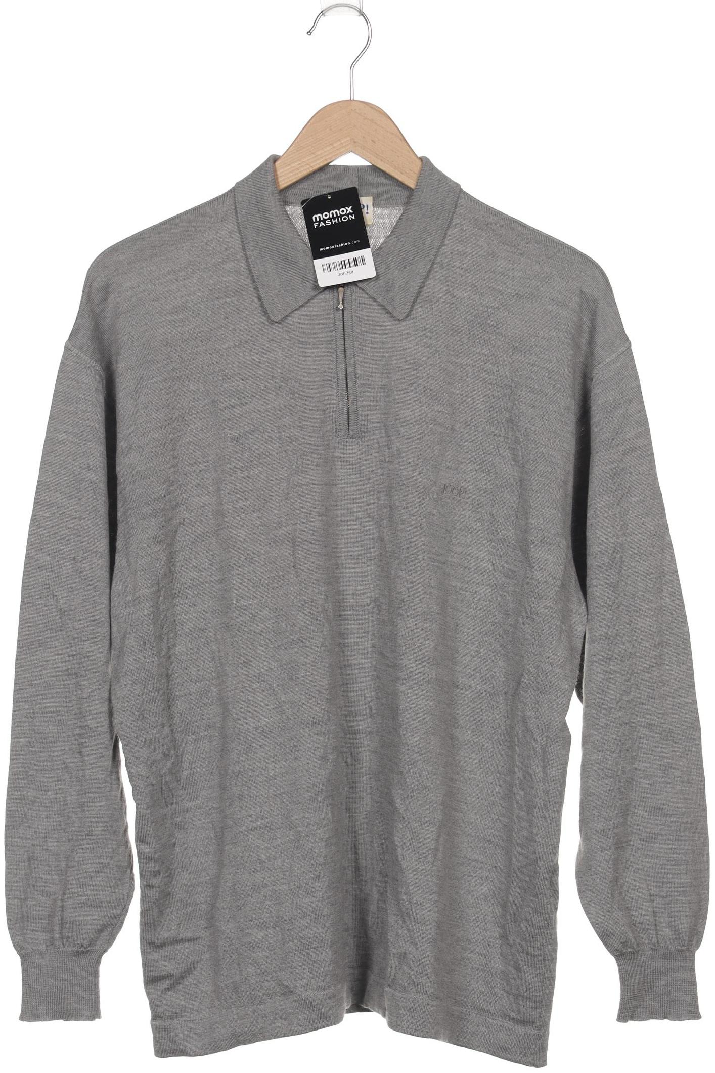 

Joop! Herren Pullover, grau, Gr. 50