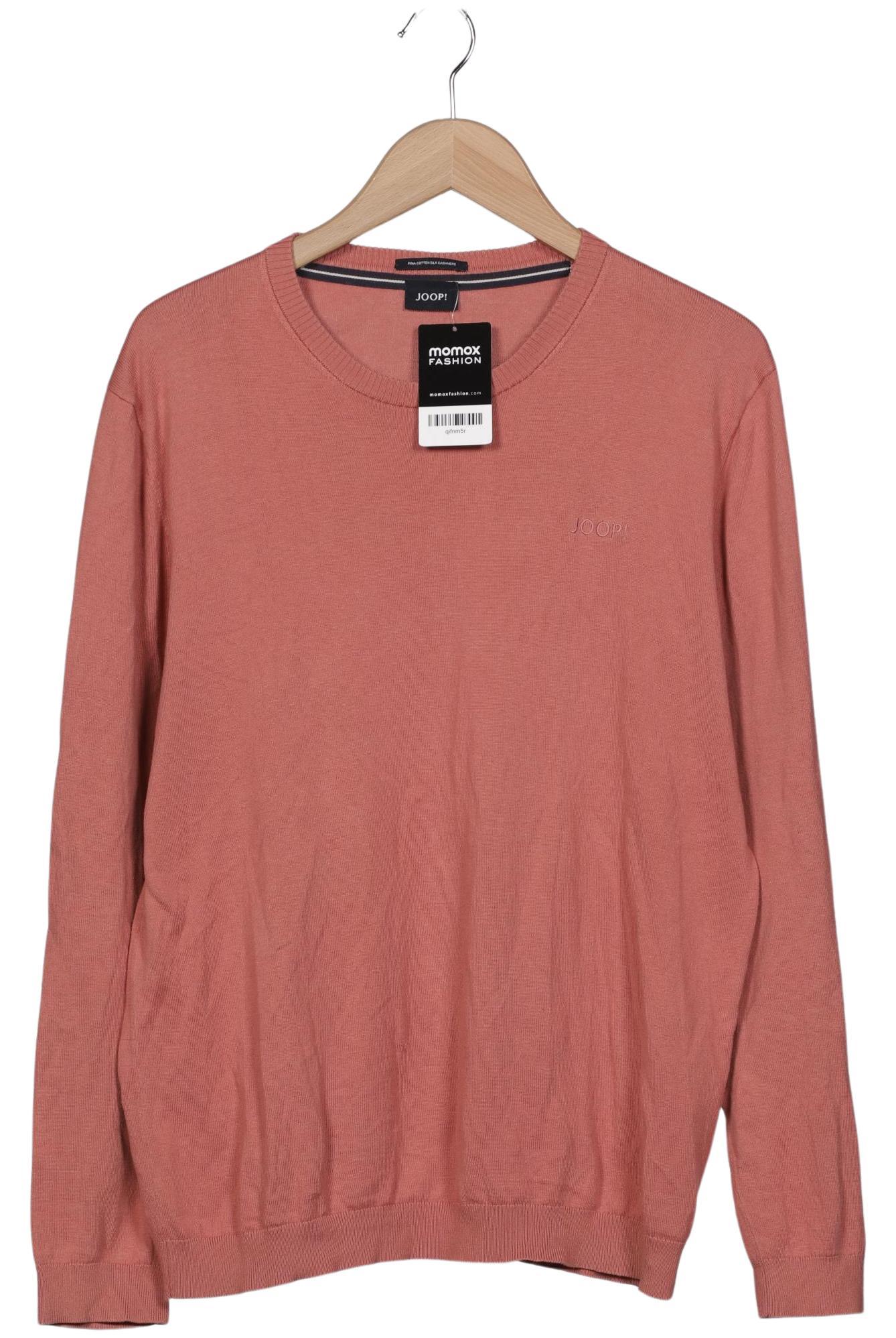

Joop! Herren Pullover, pink, Gr. 52