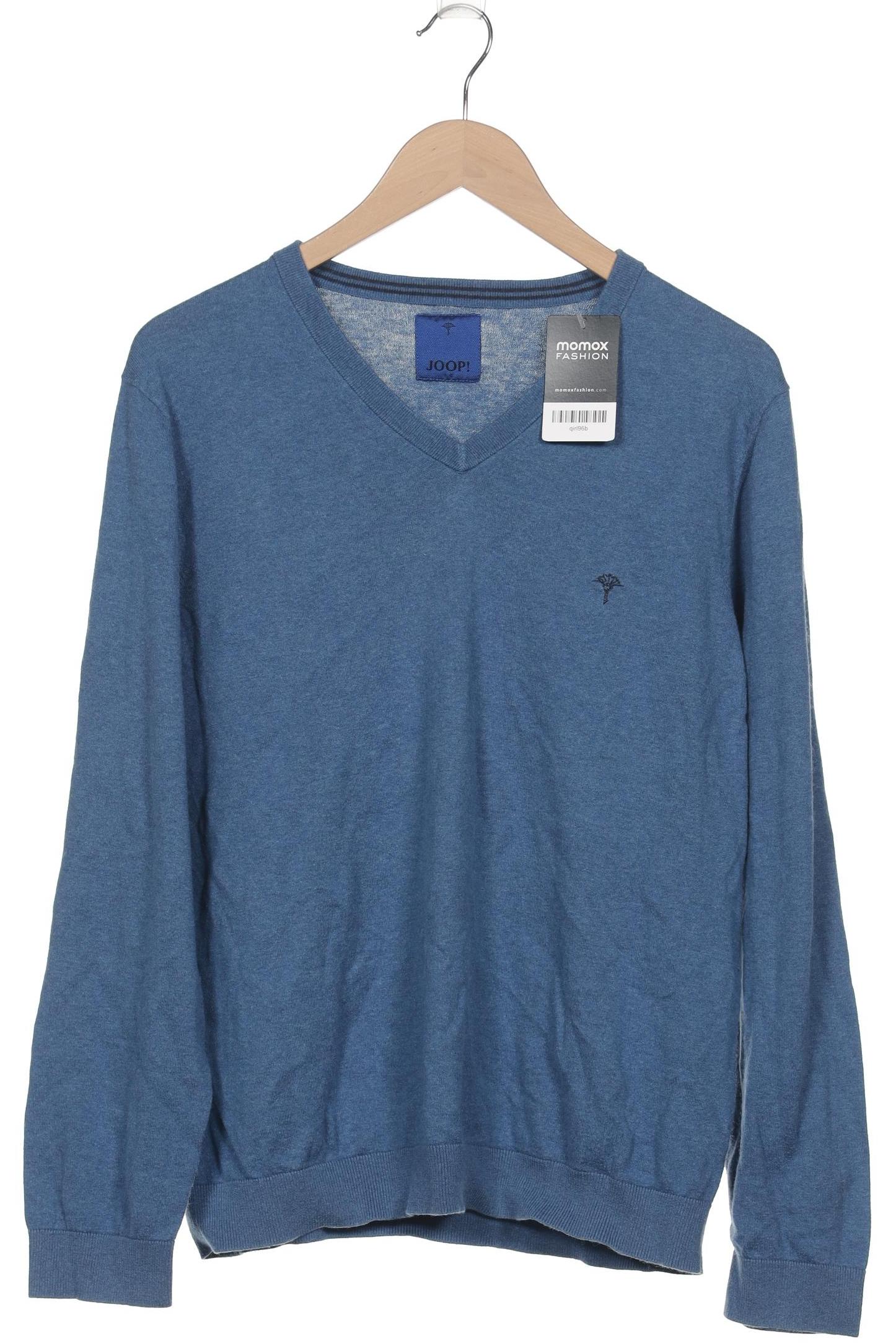 

Joop! Herren Pullover, blau, Gr. 56