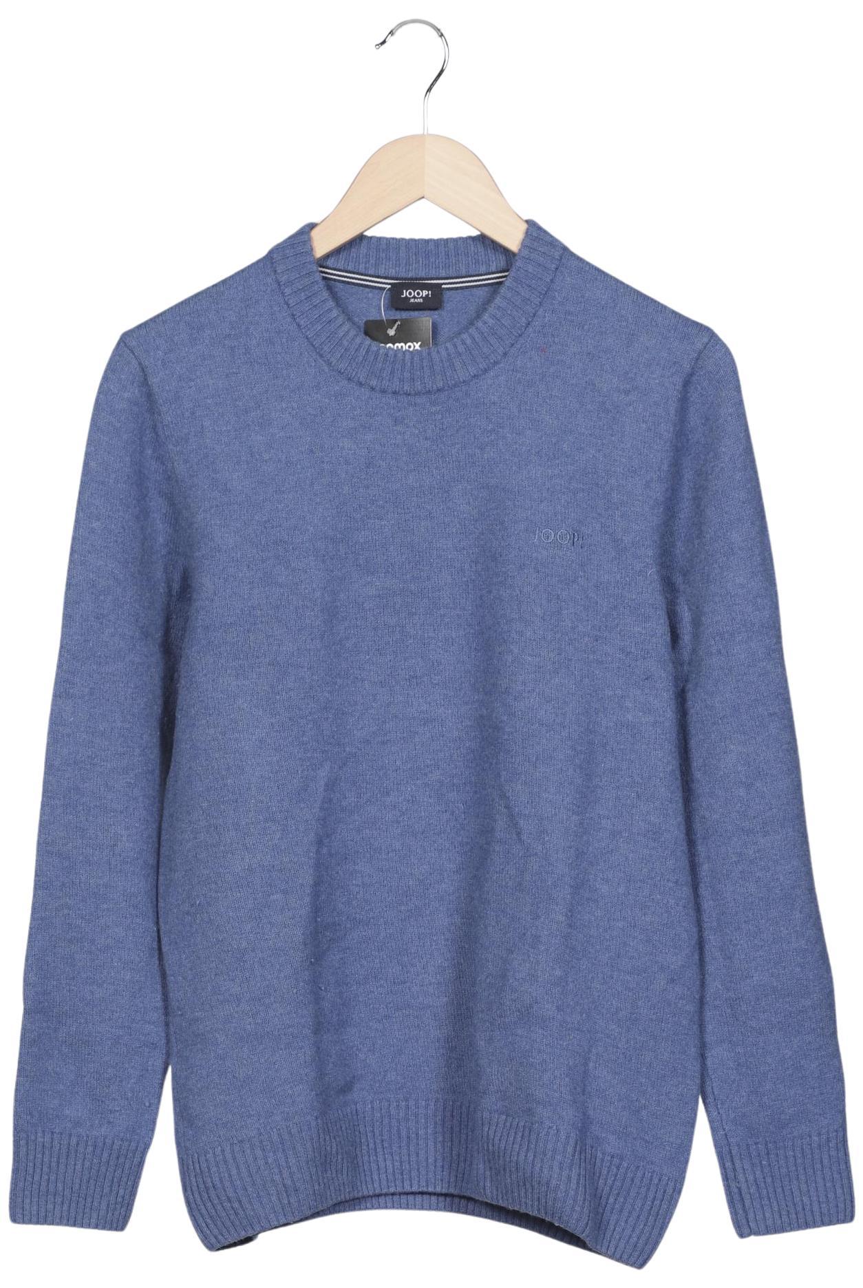 

Joop! Herren Pullover, blau, Gr. 48