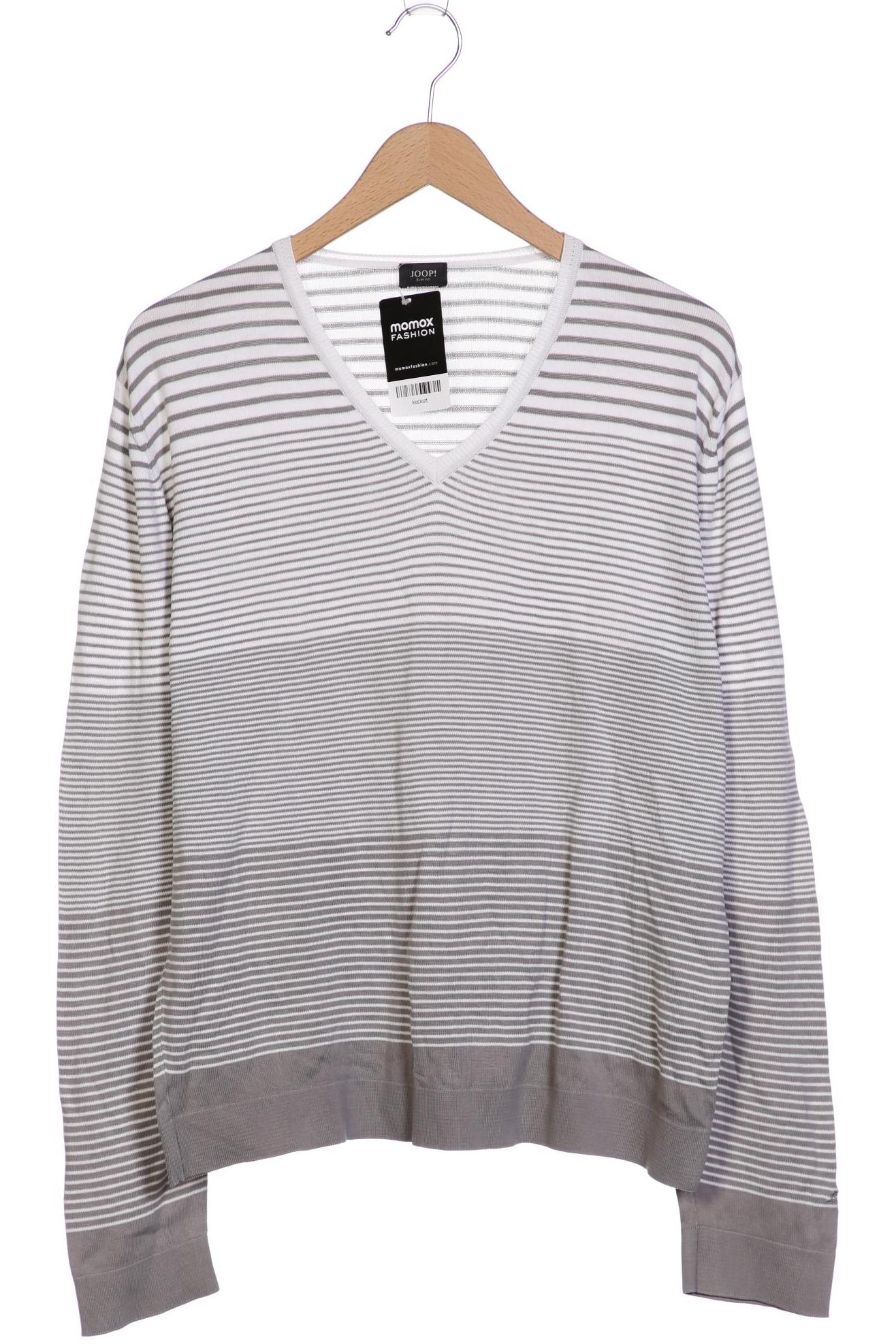 

Joop! Herren Pullover, grau, Gr. 54