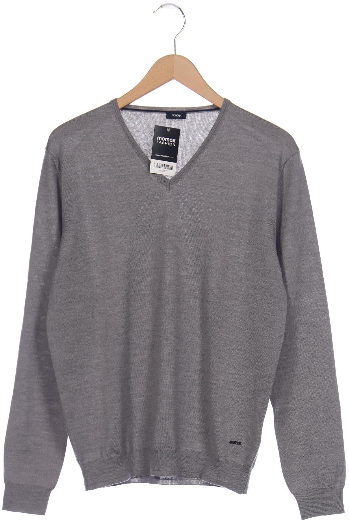 

Joop! Herren Pullover, grau, Gr. 52