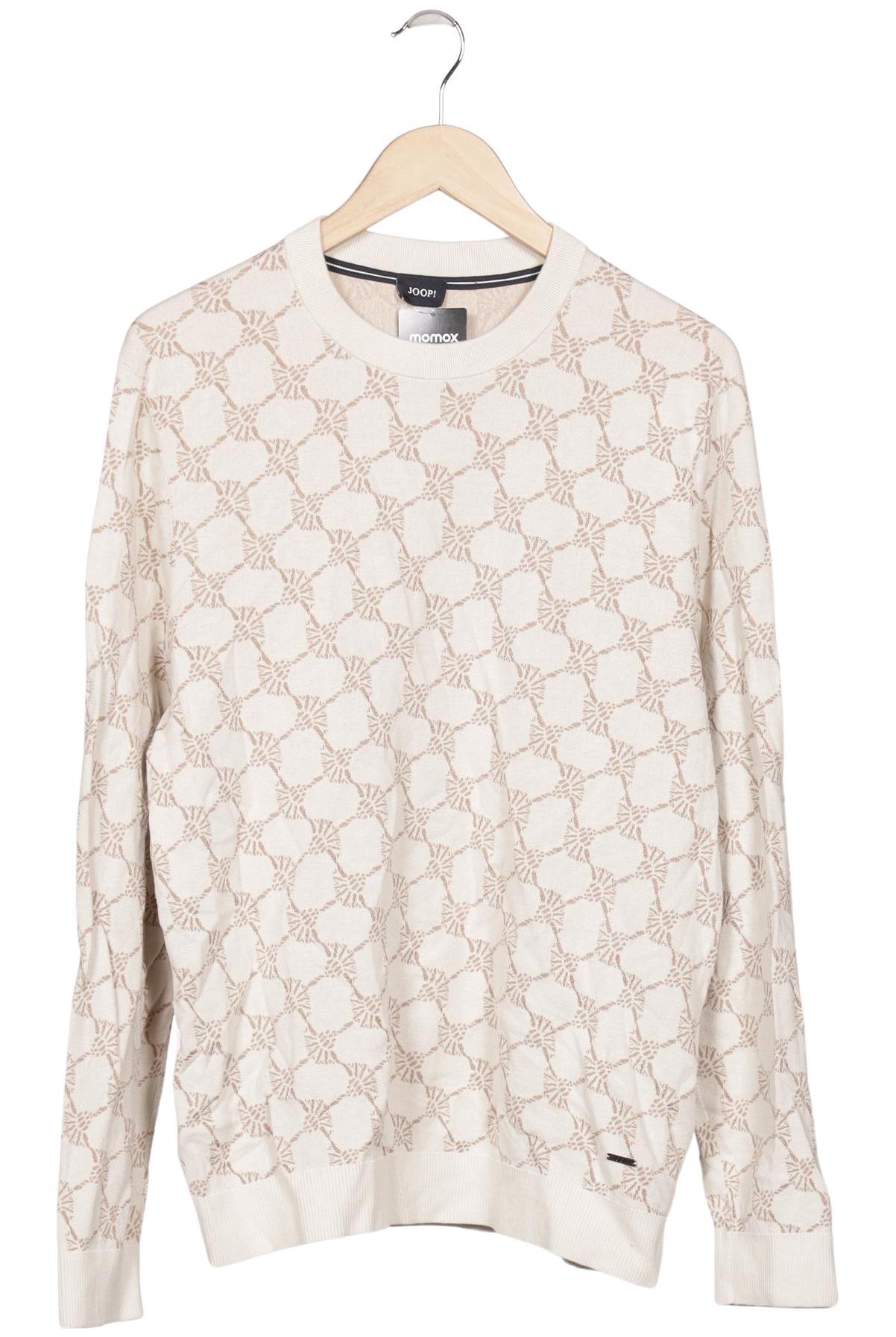 

Joop! Herren Pullover, beige, Gr. 52