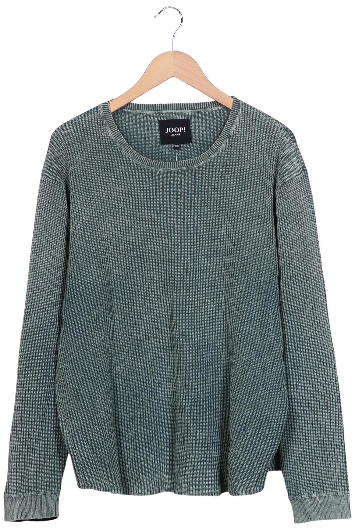 

Joop! Herren Pullover, grün, Gr. 56