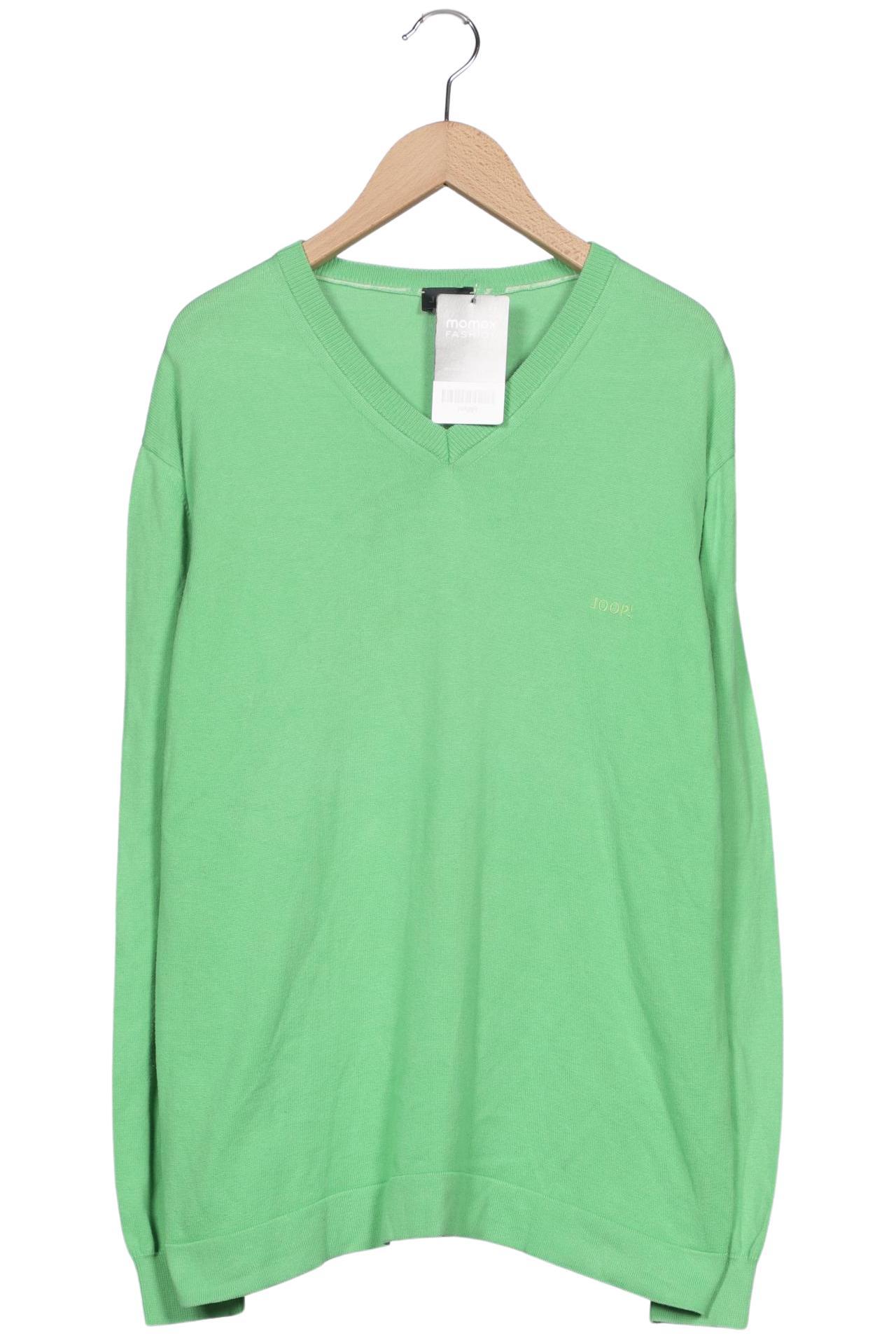 

Joop! Herren Pullover, grün, Gr. 50