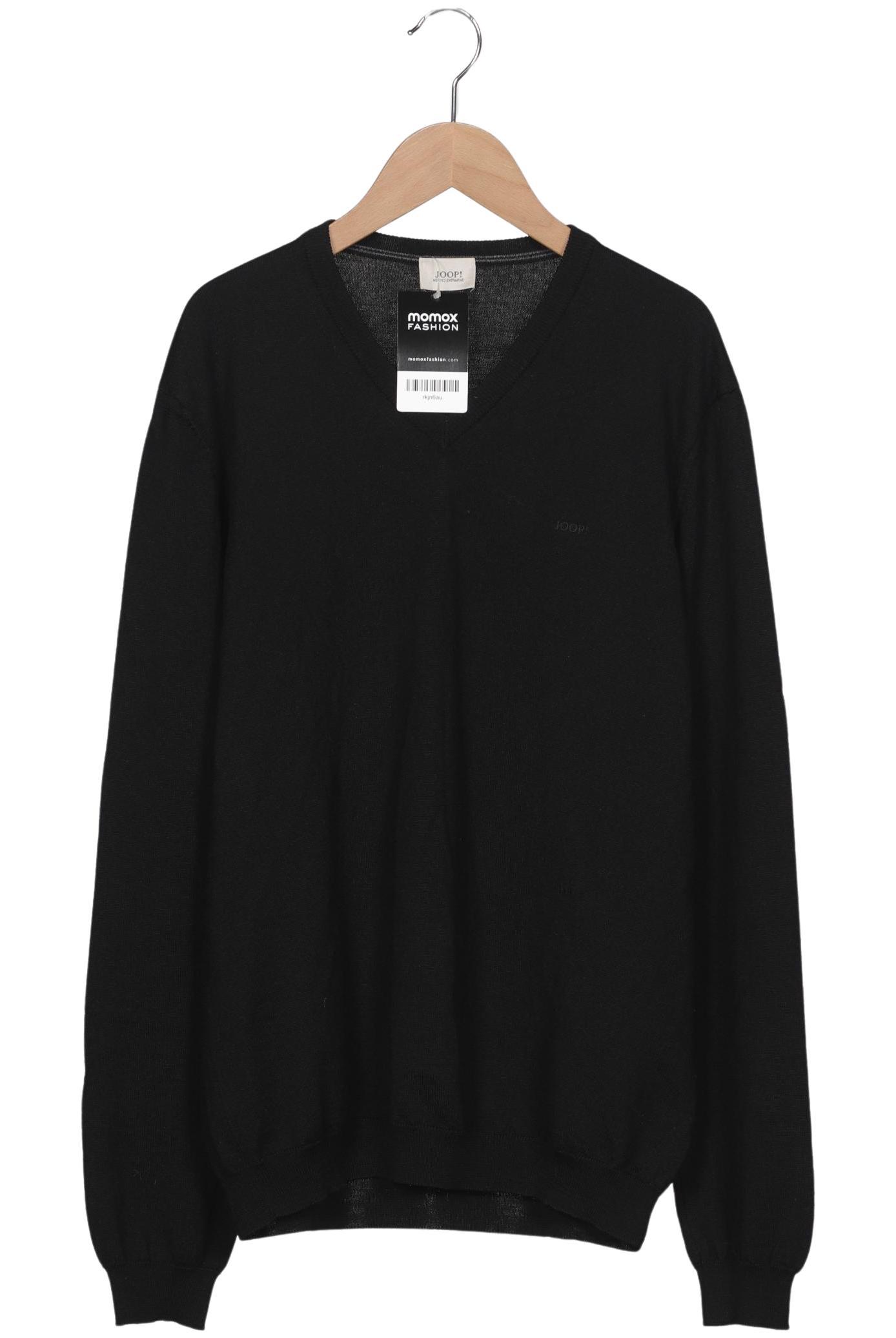 

Joop! Herren Pullover, schwarz, Gr. 52