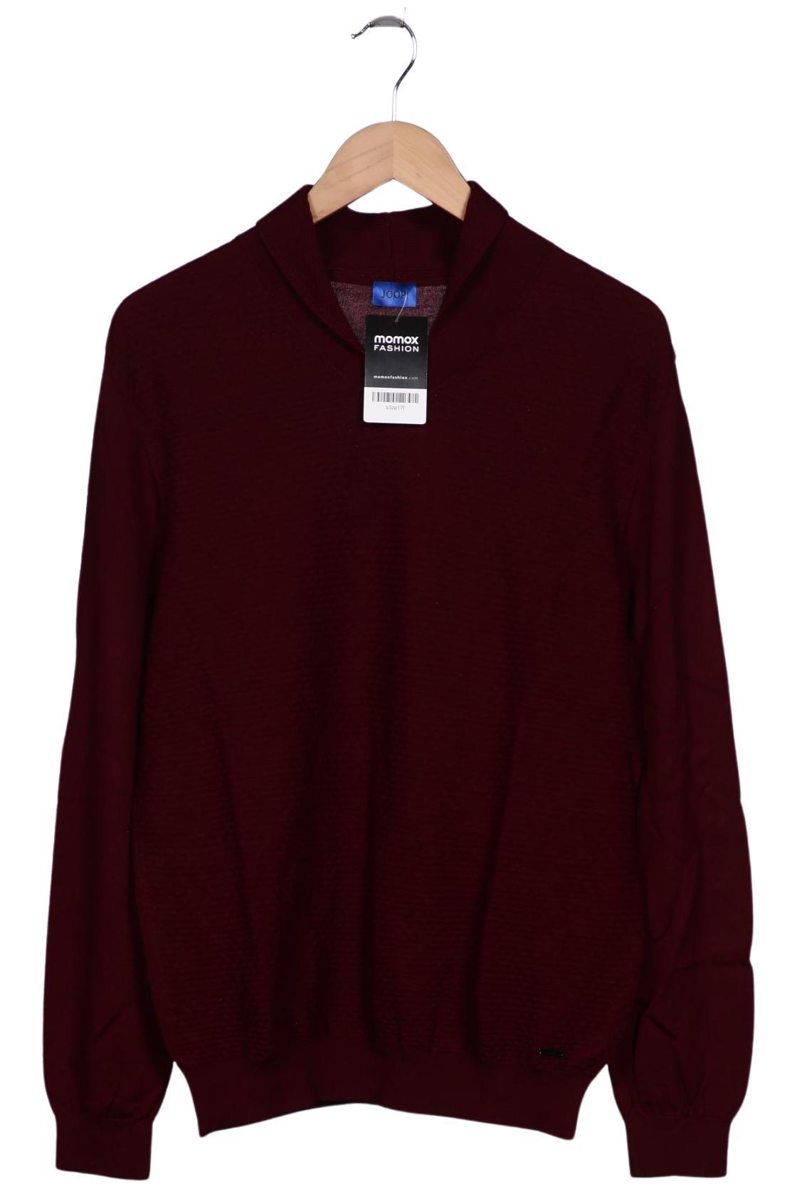 

Joop! Herren Pullover, bordeaux, Gr. 56