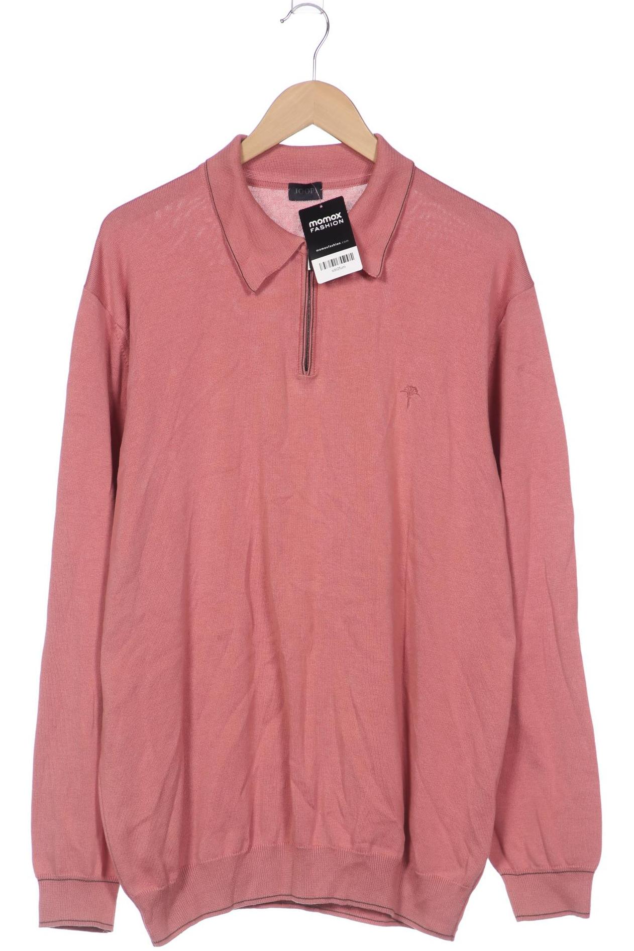 

Joop! Herren Pullover, pink, Gr. 58