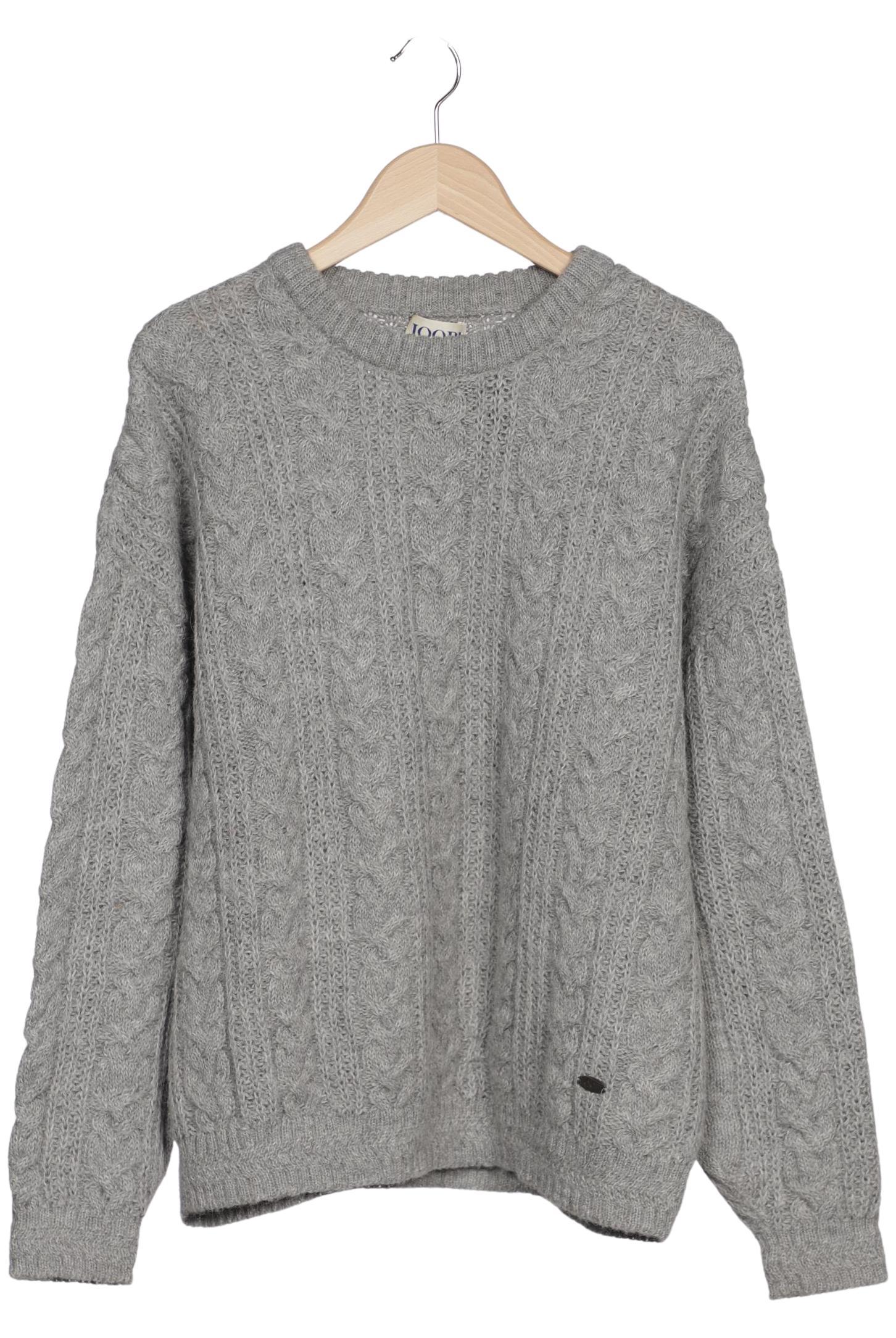 

Joop! Herren Pullover, grau, Gr. 54