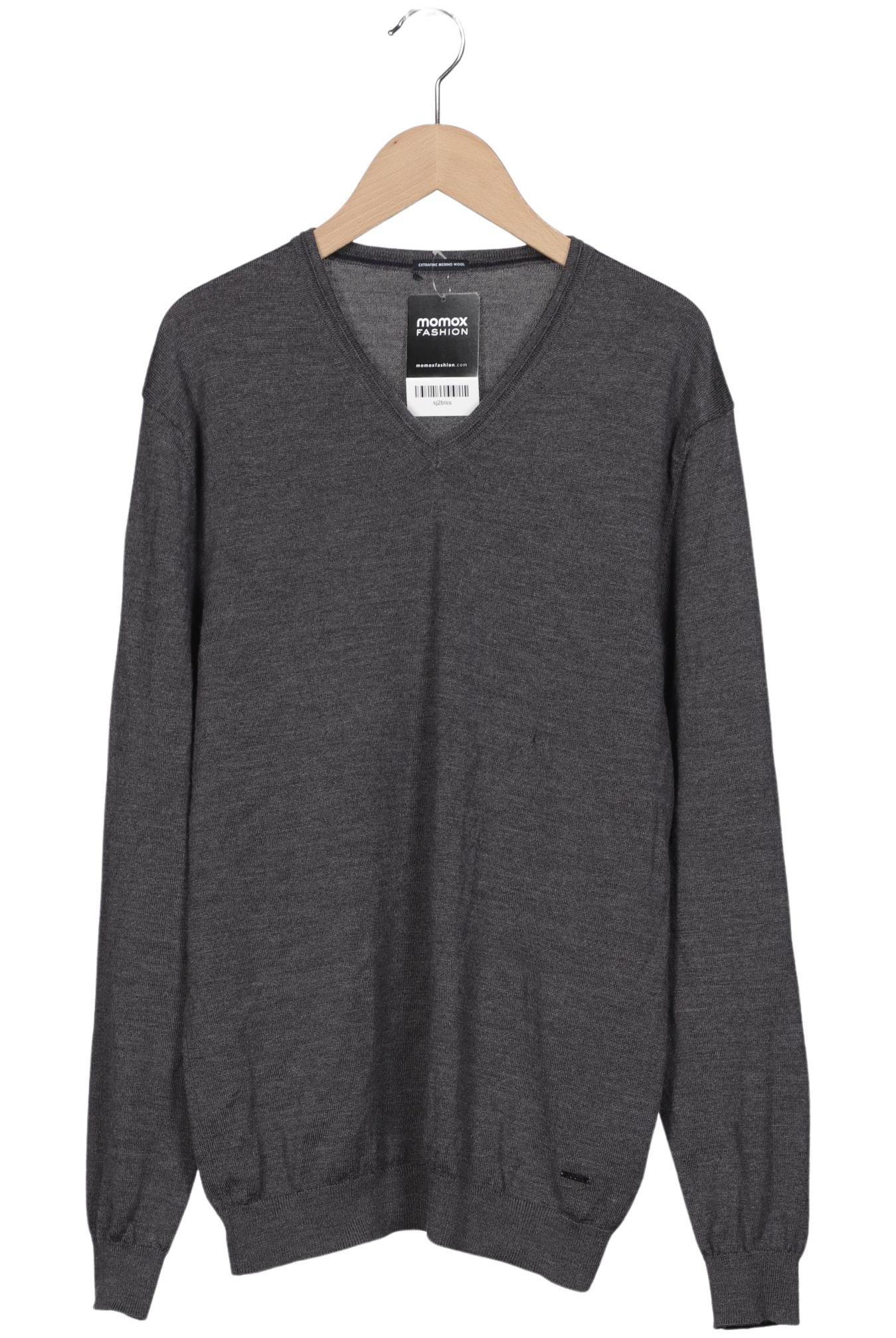 

Joop! Herren Pullover, grau, Gr. 48