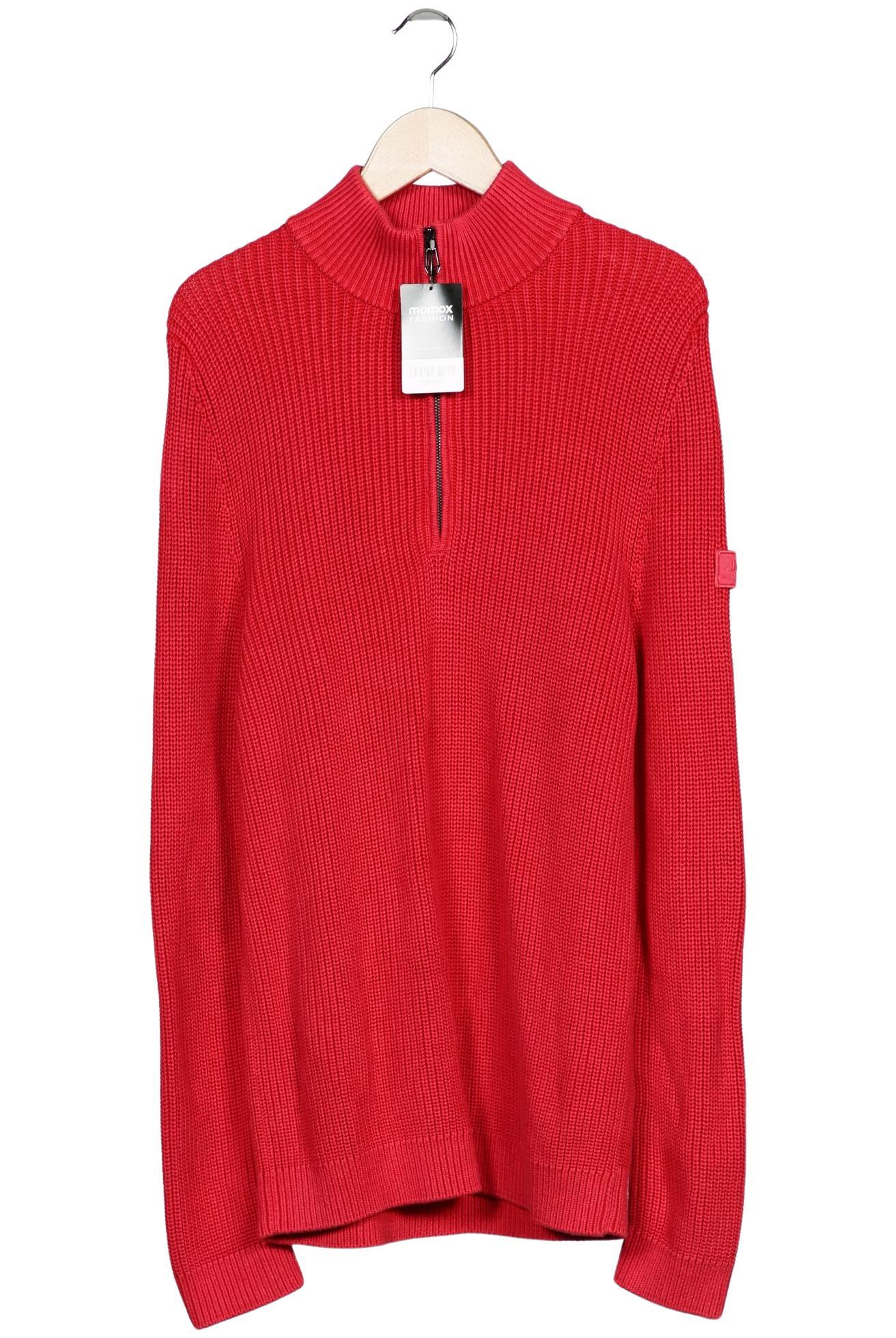

Joop! Herren Pullover, rot, Gr. 56