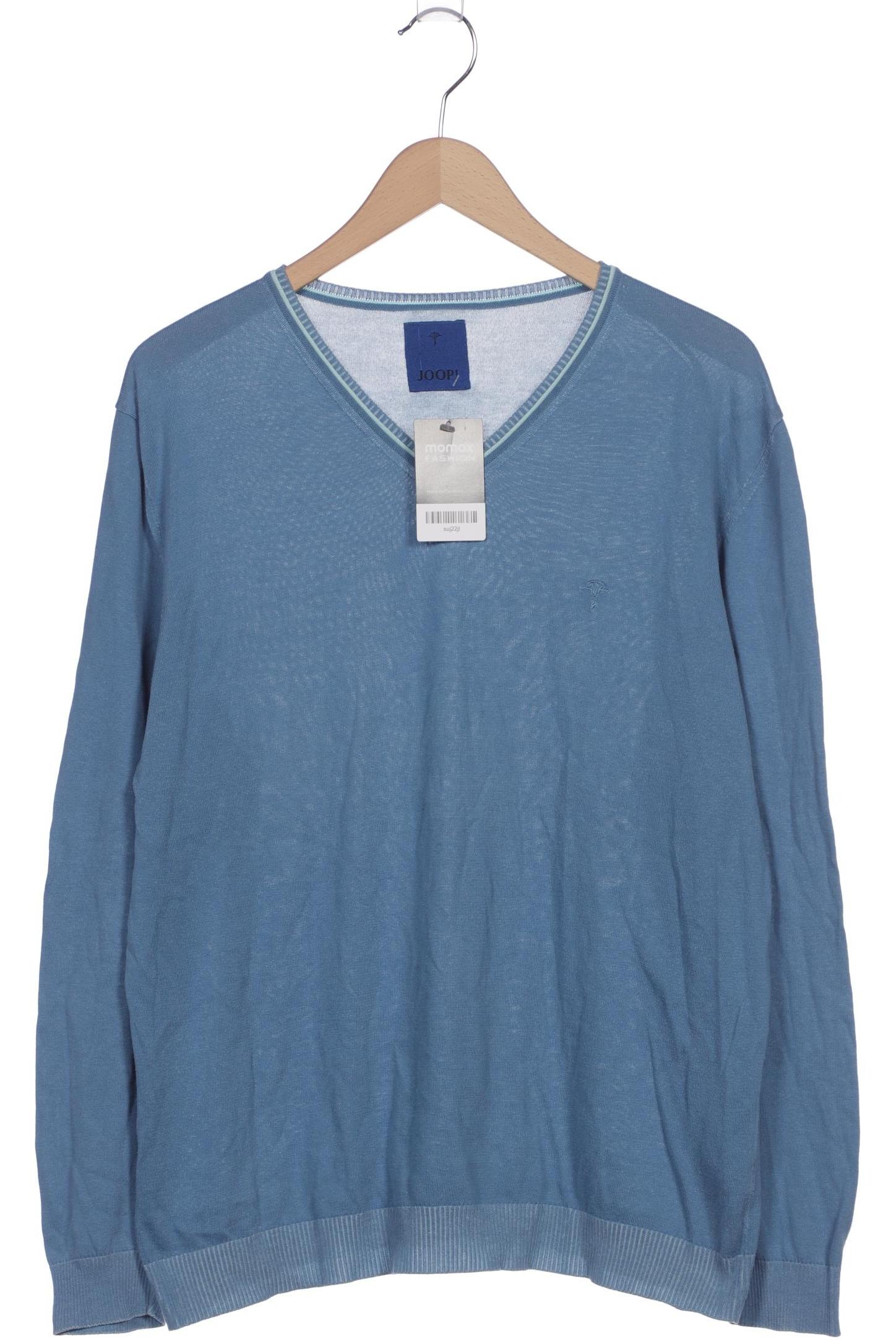 

Joop! Herren Pullover, blau, Gr. 54
