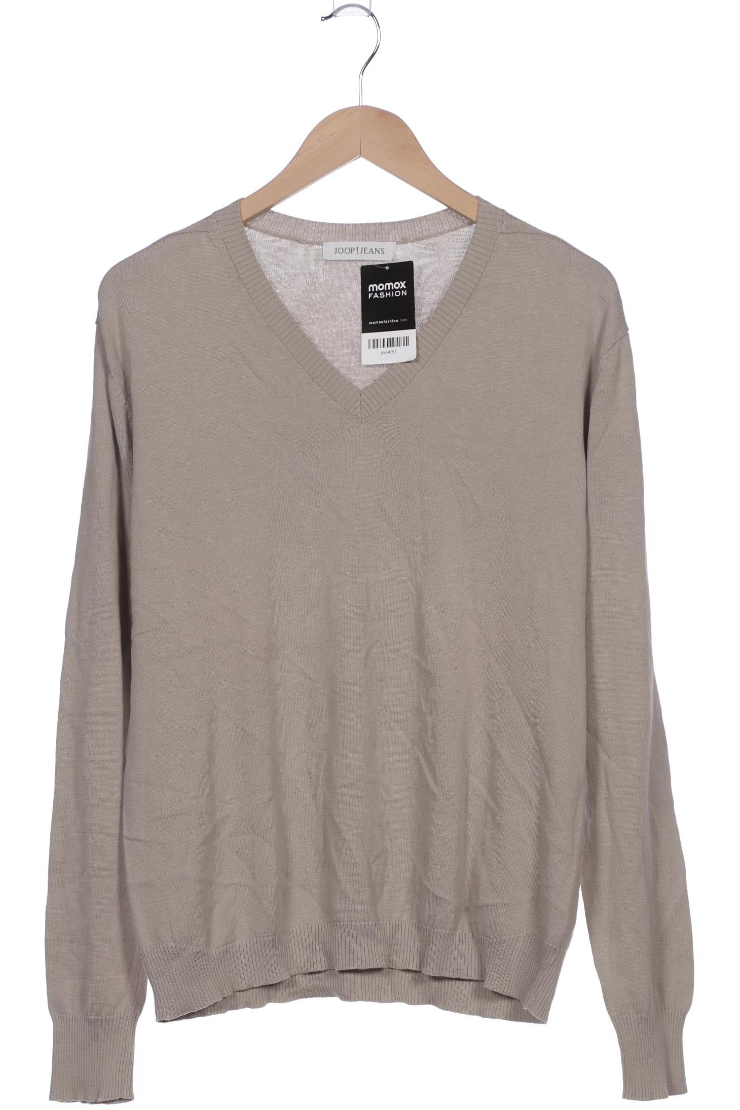 

Joop! Herren Pullover, beige, Gr. 54