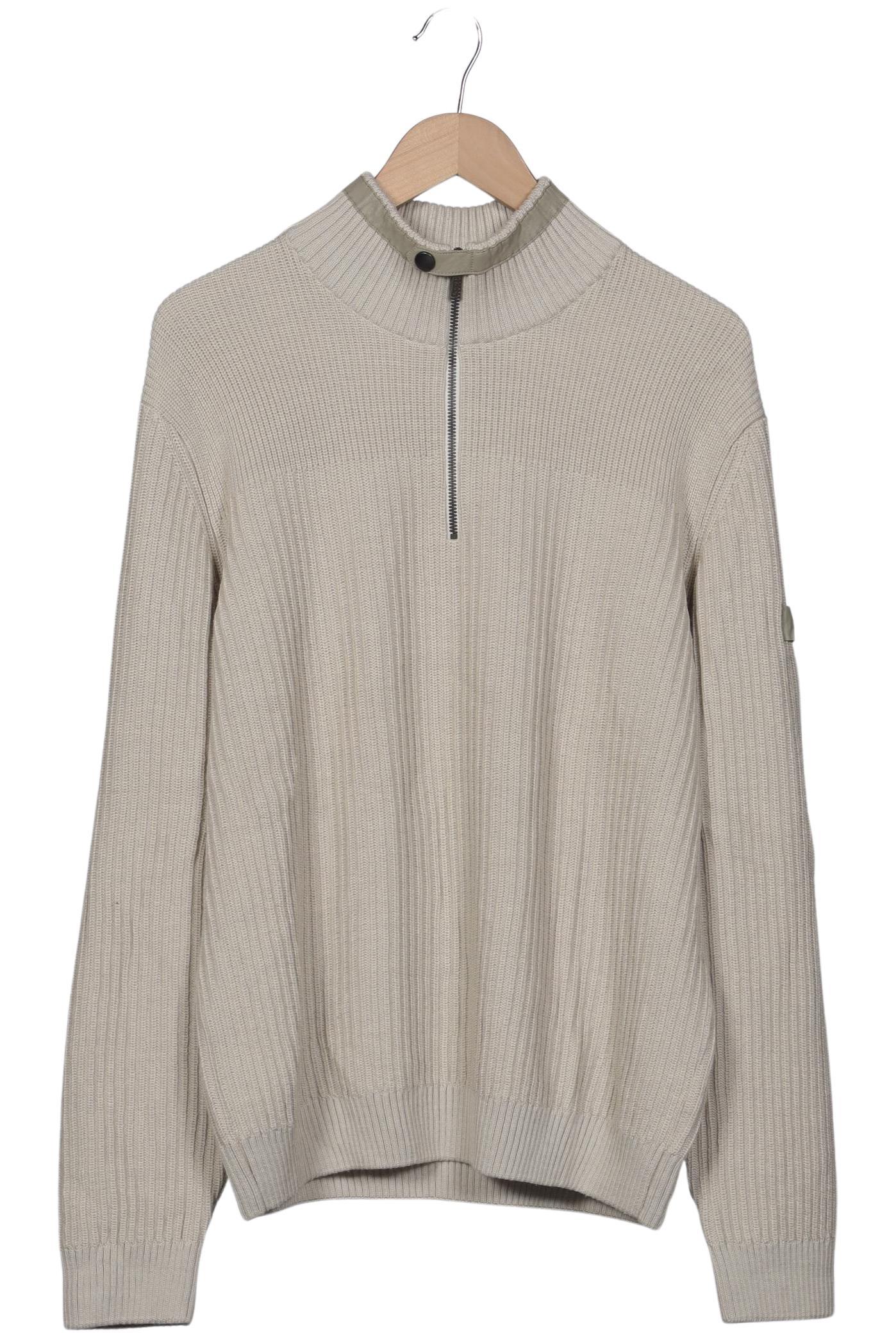 

Joop! Herren Pullover, beige, Gr. 54