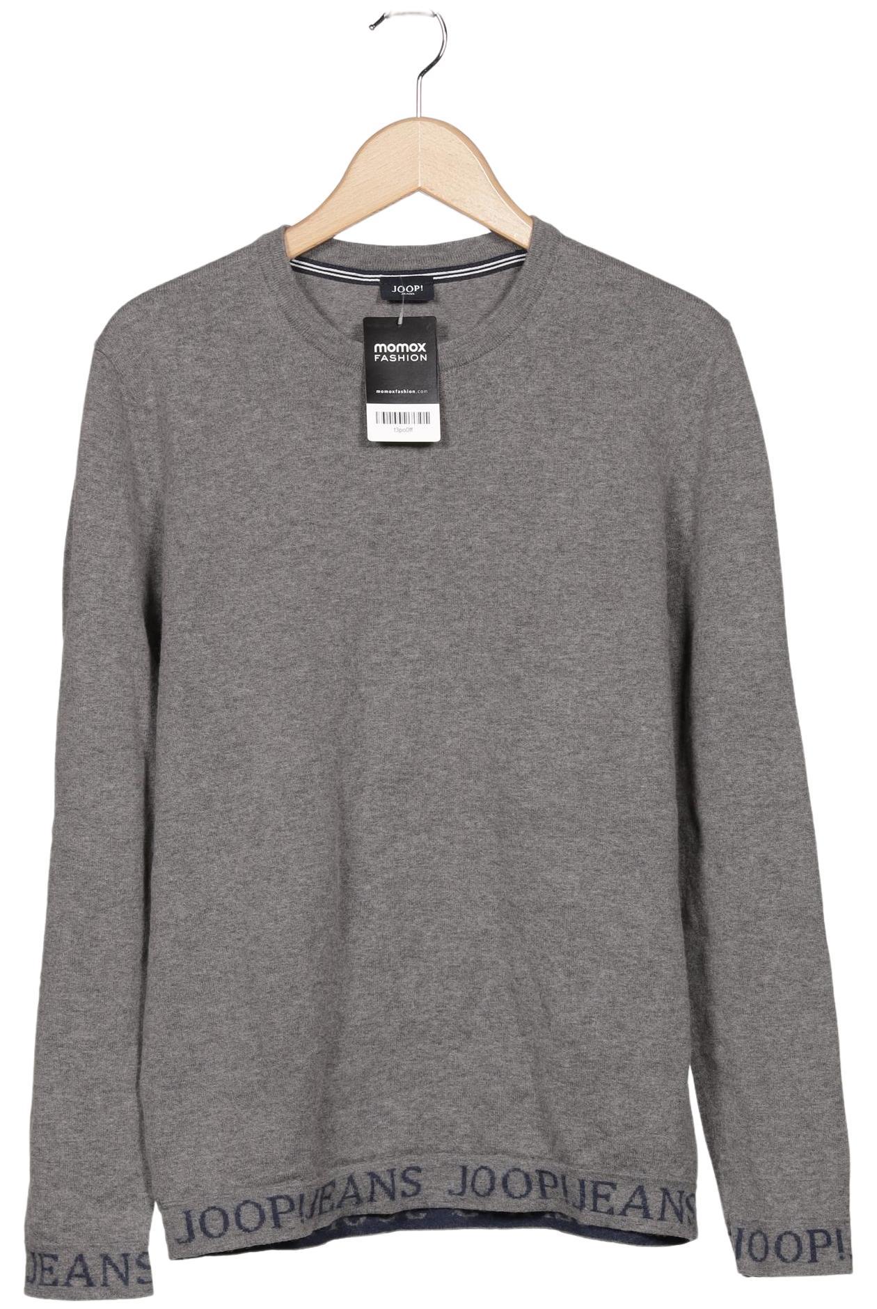 

Joop! Herren Pullover, grau, Gr. 46