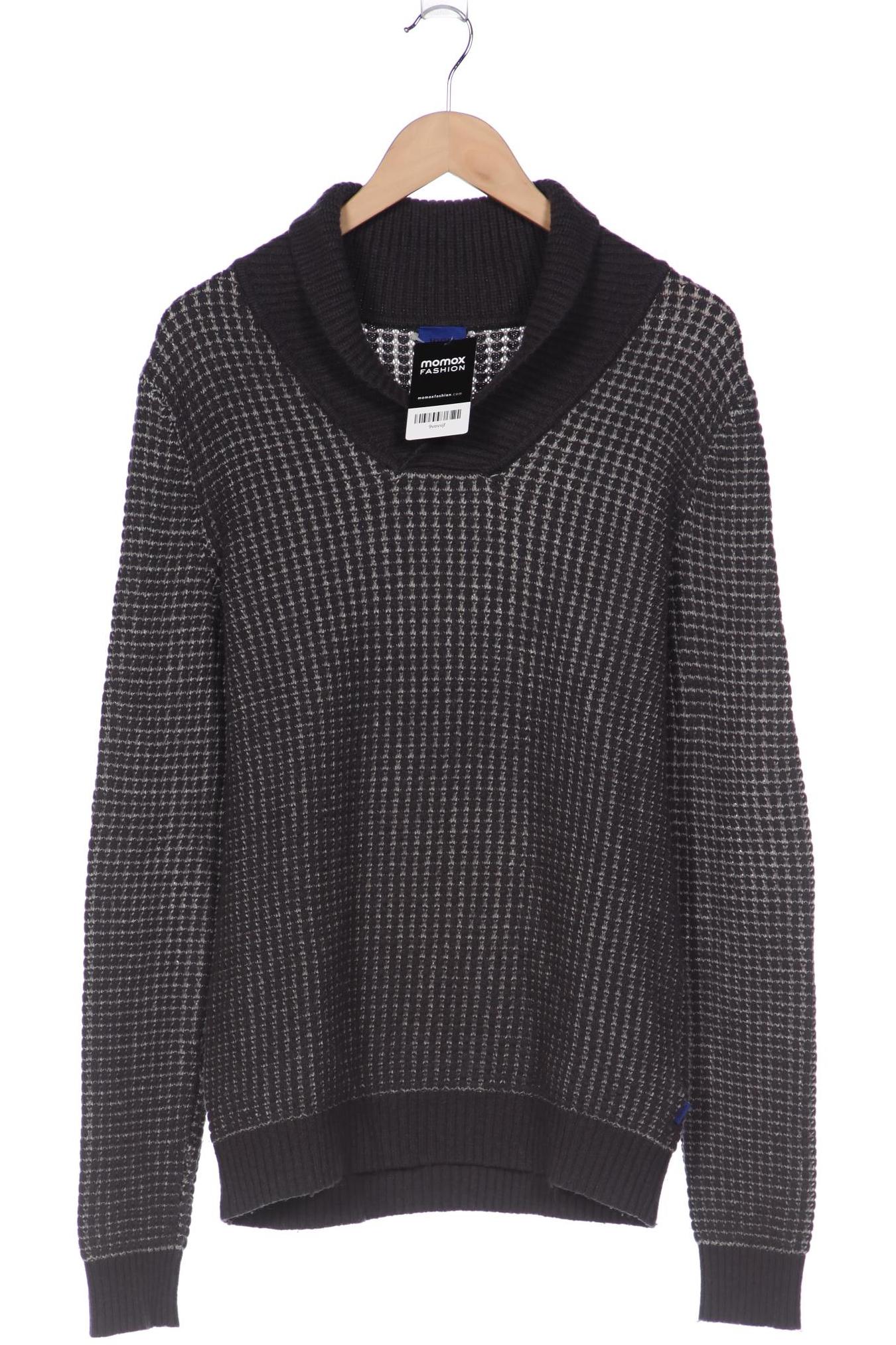 

Joop! Herren Pullover, grau, Gr. 52