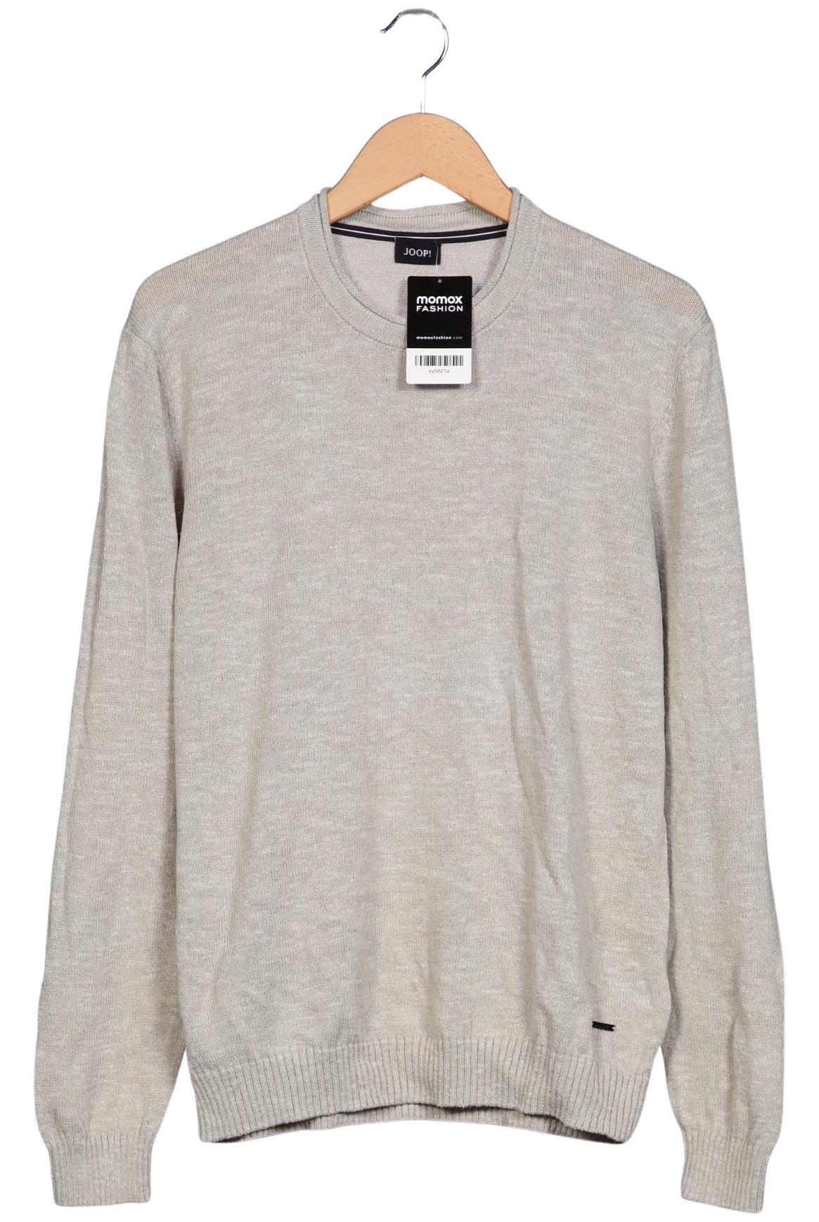 

Joop! Herren Pullover, grau, Gr. 52